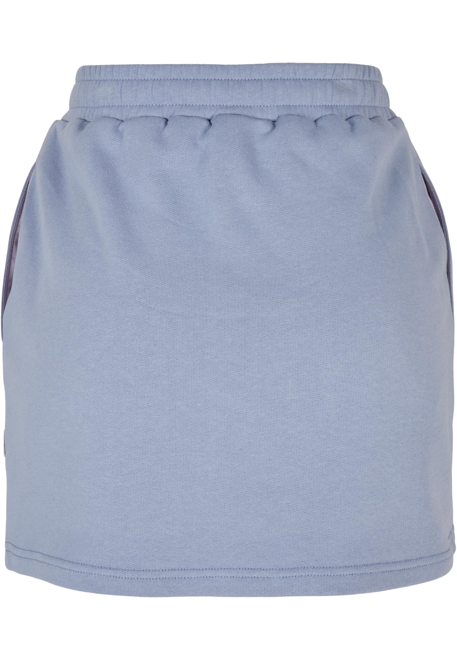 Ladies Organic Terry Mini Skirt violablue 3XL - variant image 7