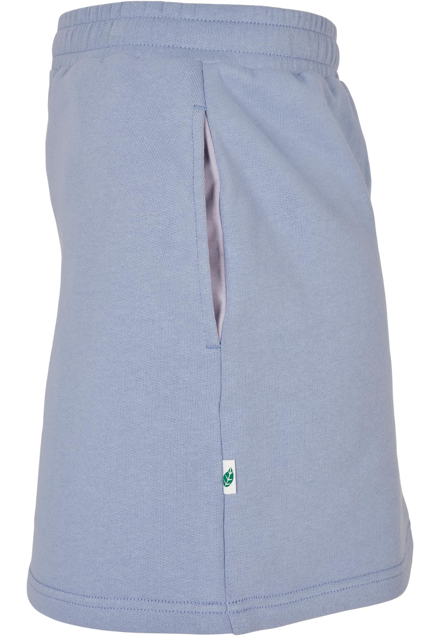 Ladies Organic Terry Mini Skirt violablue 3XL - variant image 6