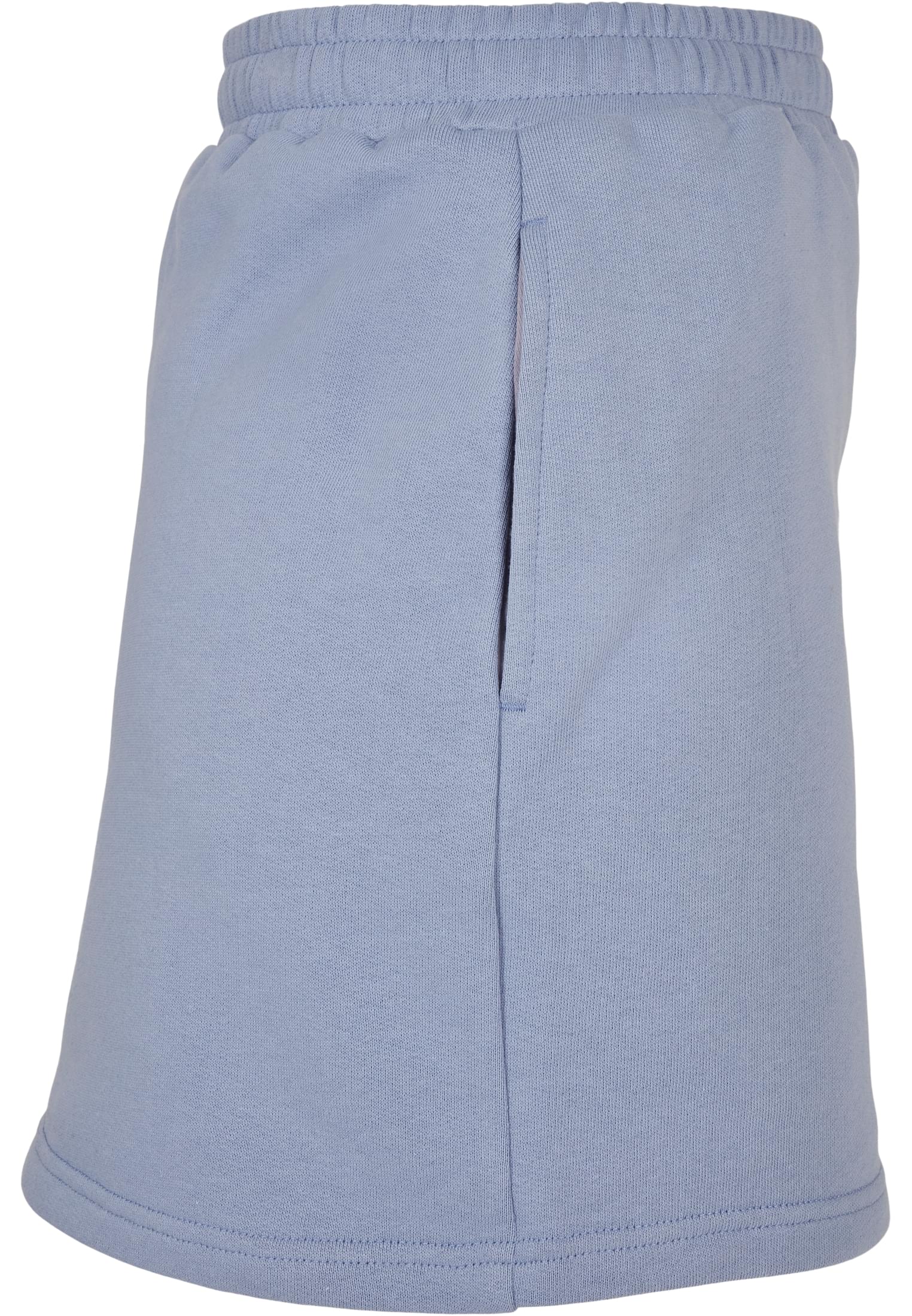 Ladies Organic Terry Mini Skirt violablue 3XL - variant image 8