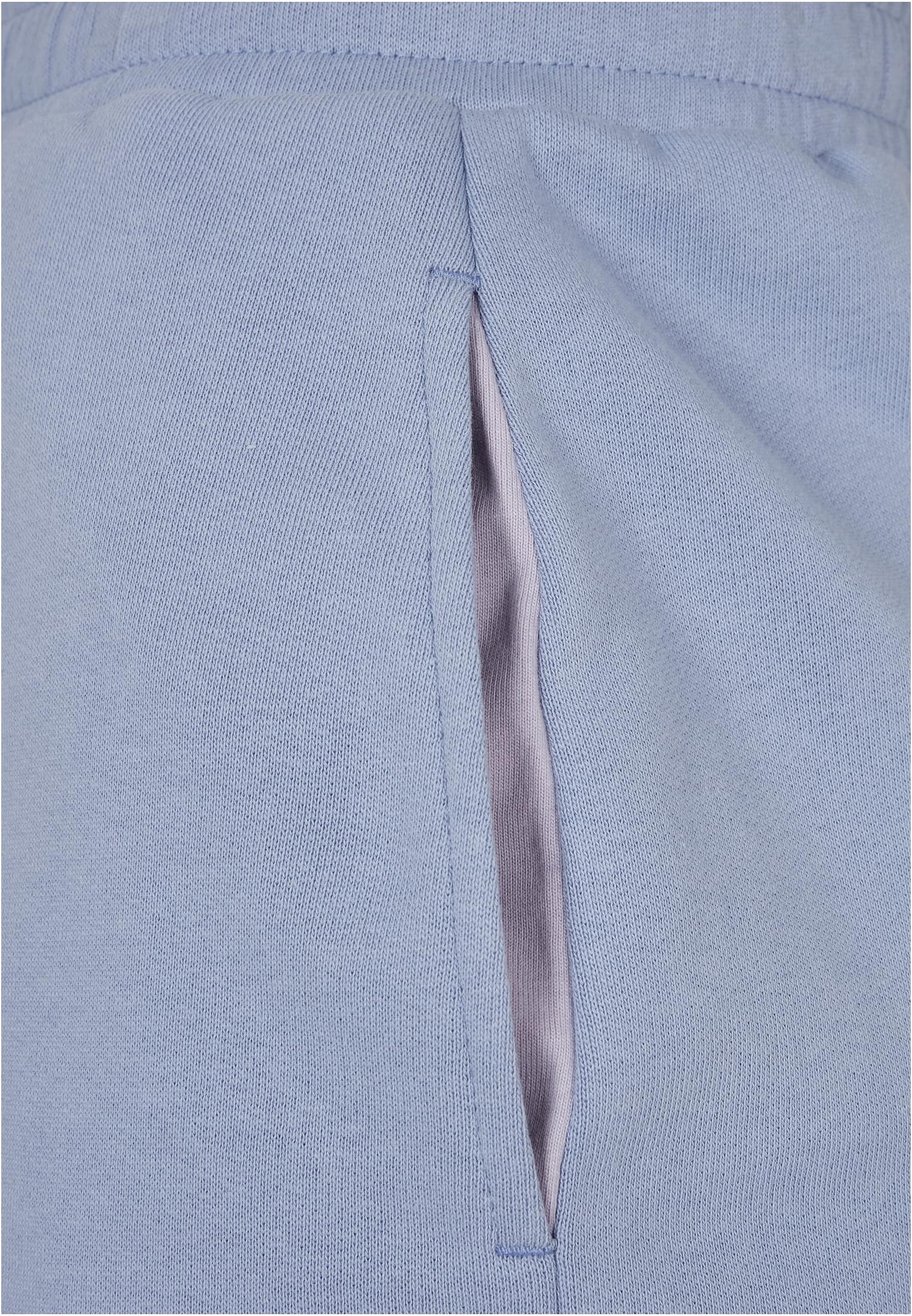 Ladies Organic Terry Mini Skirt violablue 3XL - variant image 9