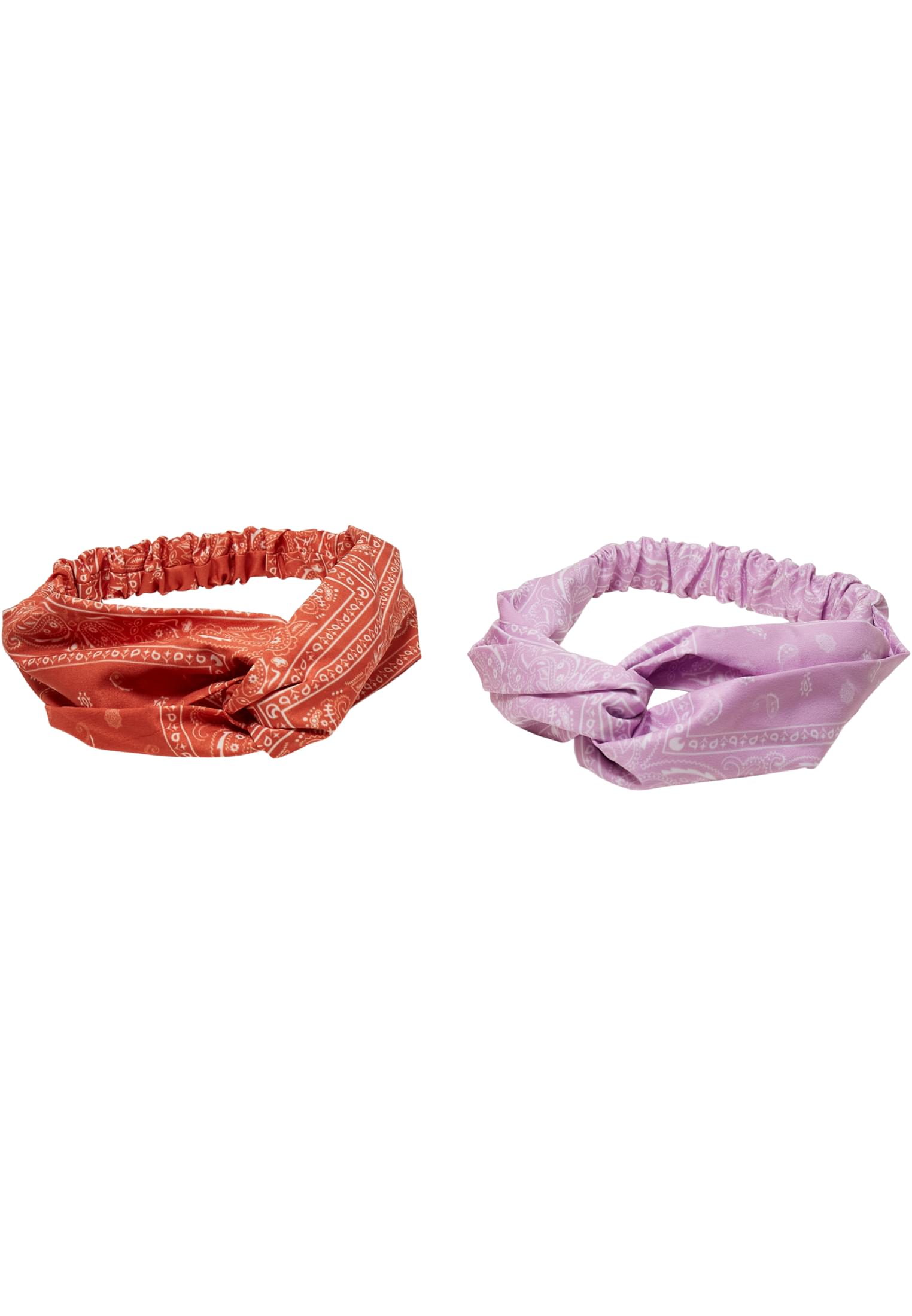 Bandana Impreso del Gorrito 2 Paquete magicmango/suavelilac talla única
 - variant image 2