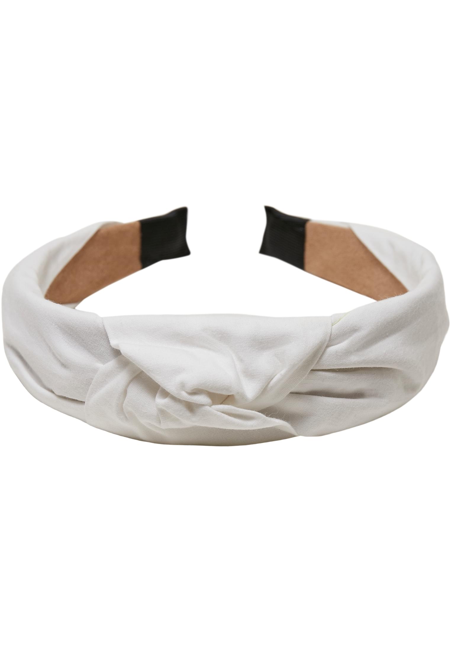 Light Headband With Knot 2-Pack lightmint/white one size - variant image 2