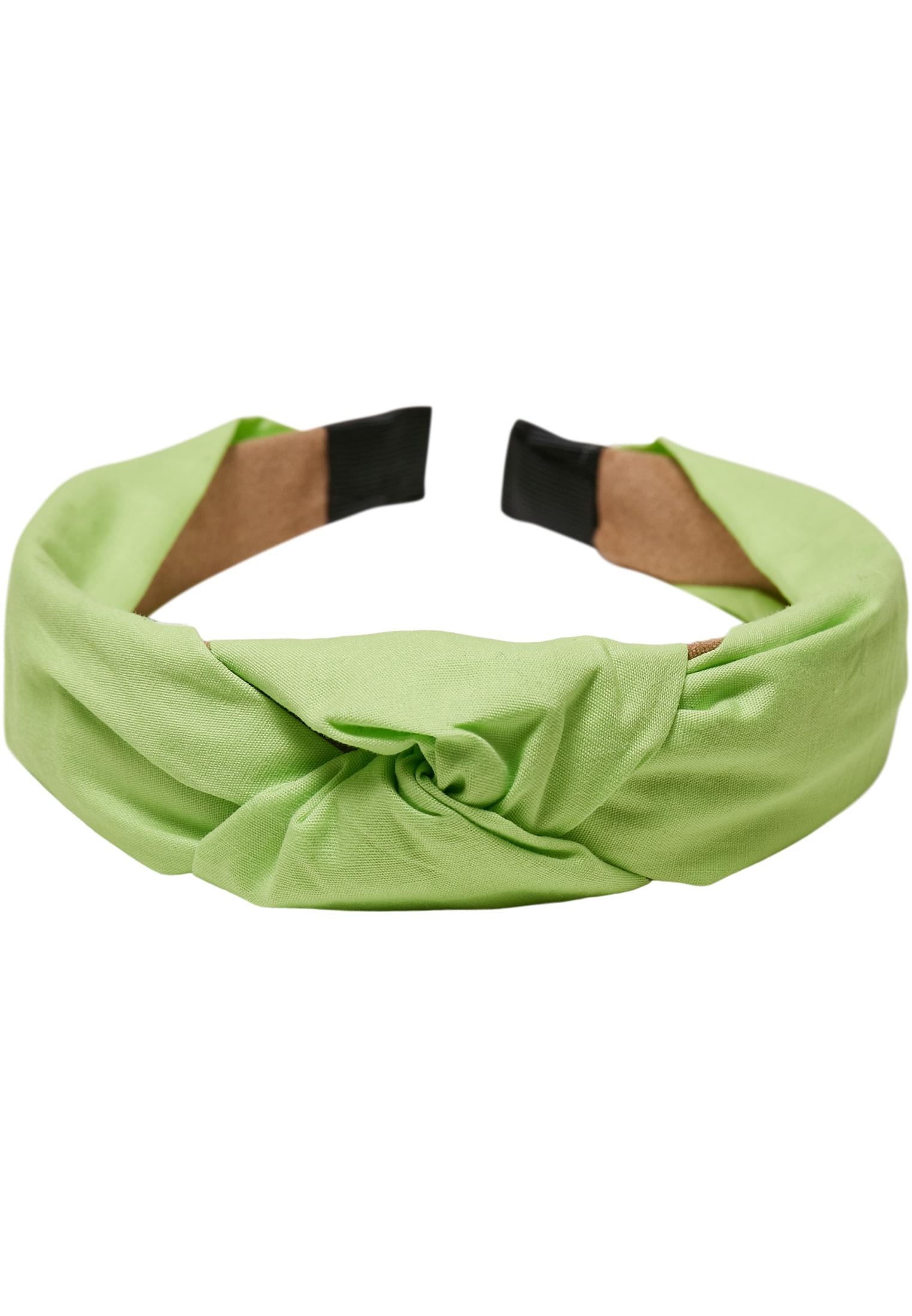 Light Headband With Knot 2-Pack lightmint/white one size - variant image 3