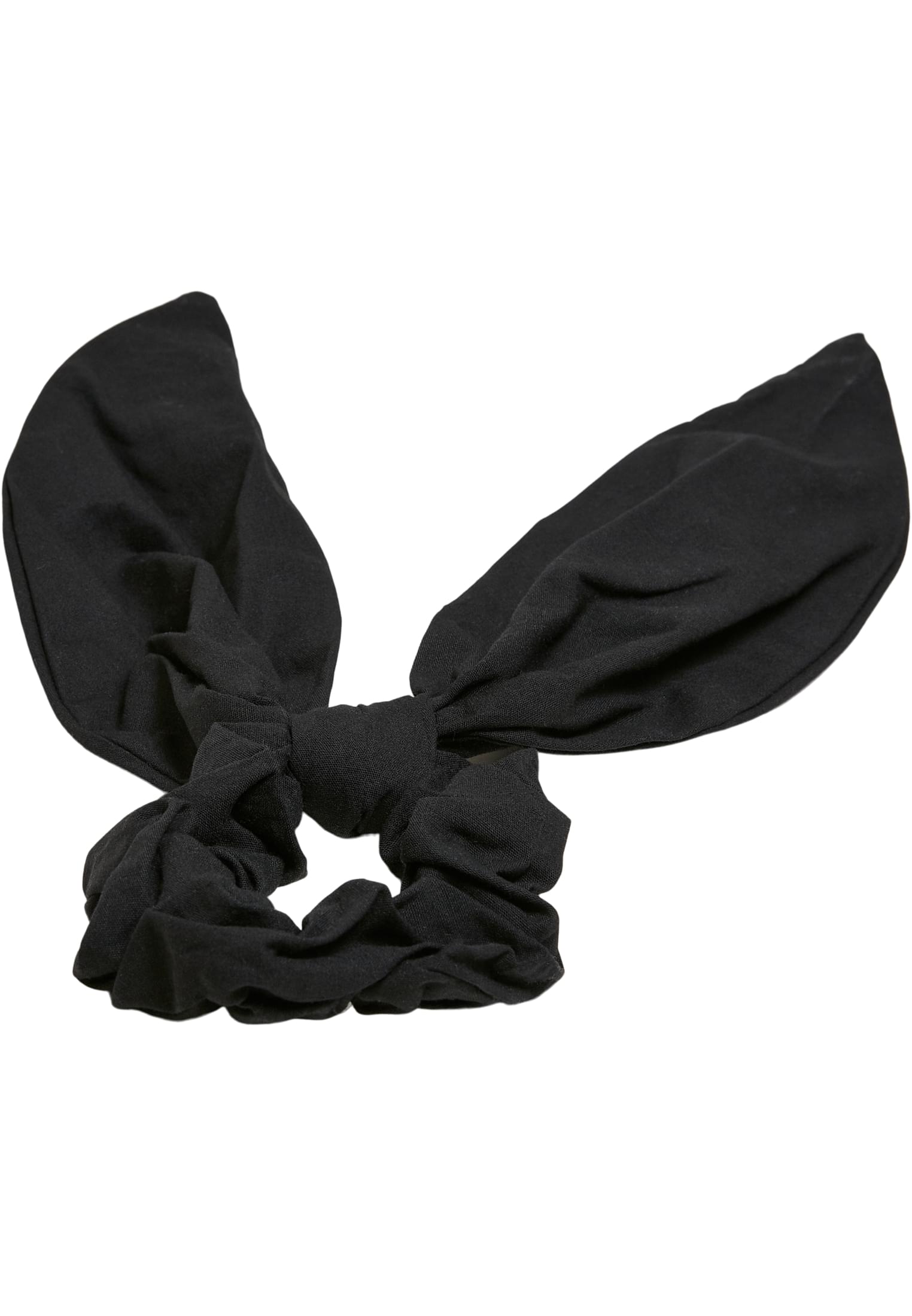 Scrunchies With XXL Bow 2-Pack black/white one size - variant image 1
