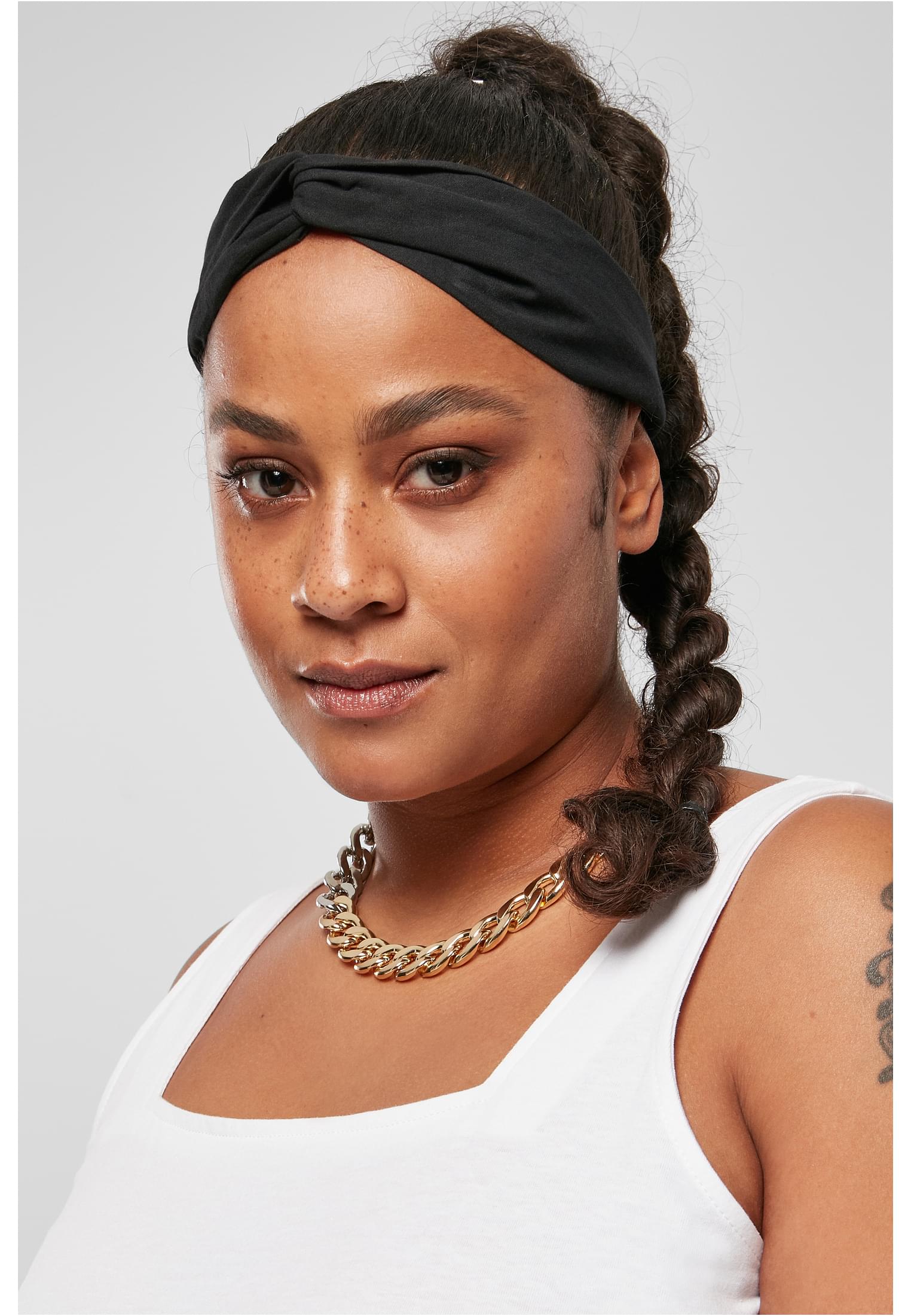 Light Basic Headband 2-Pack lilac/black one size - variant image 1