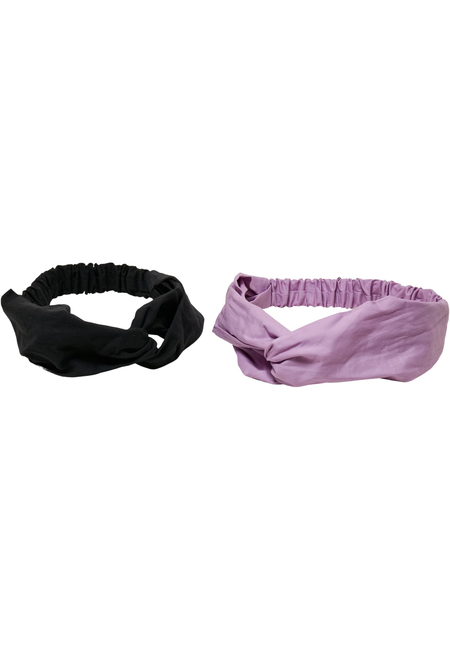 Light Basic Headband 2-Pack lilac/black one size - variant image 2
