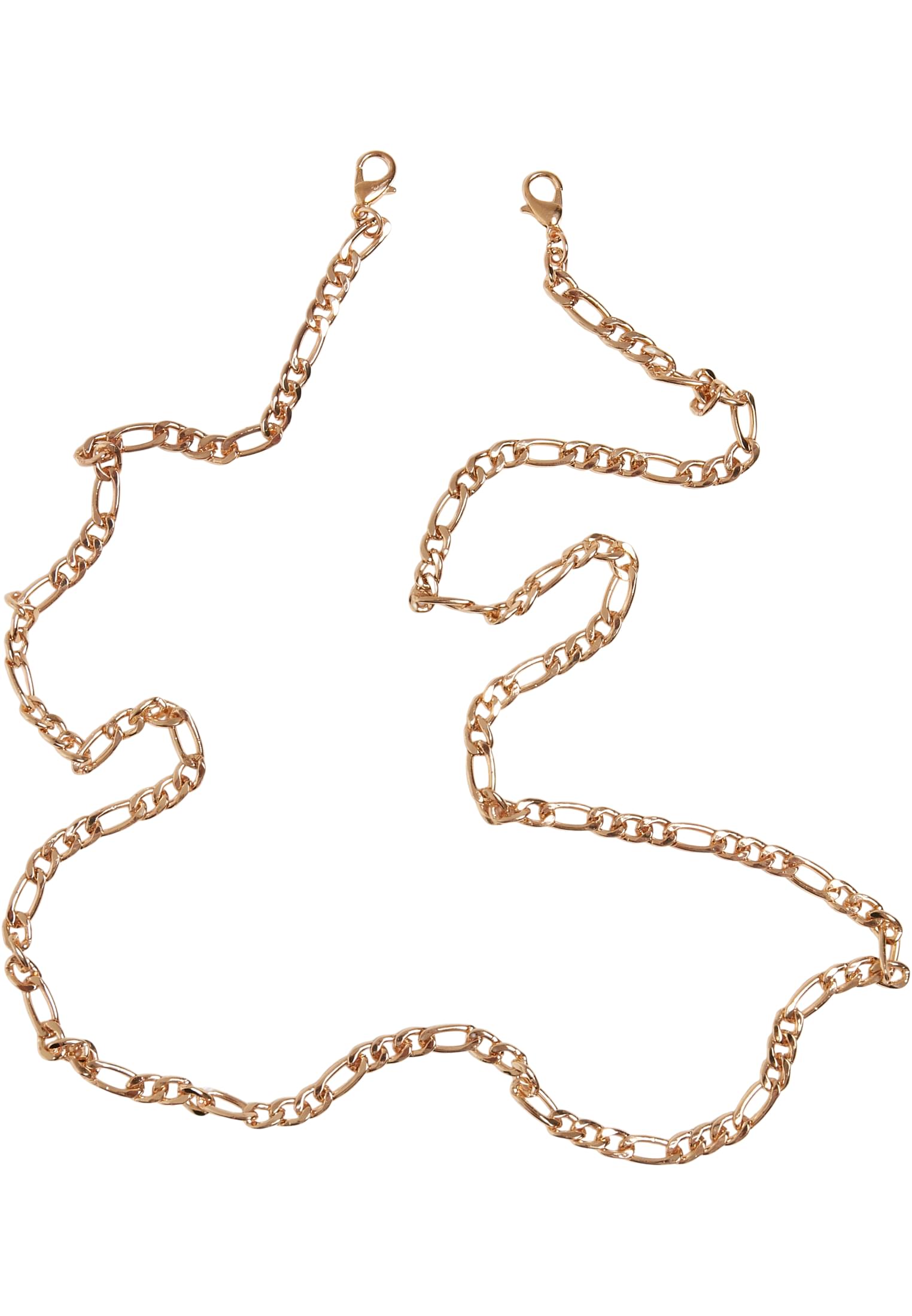 Multifuntional Metalchain 2-Pack gold one size - variant image 2
