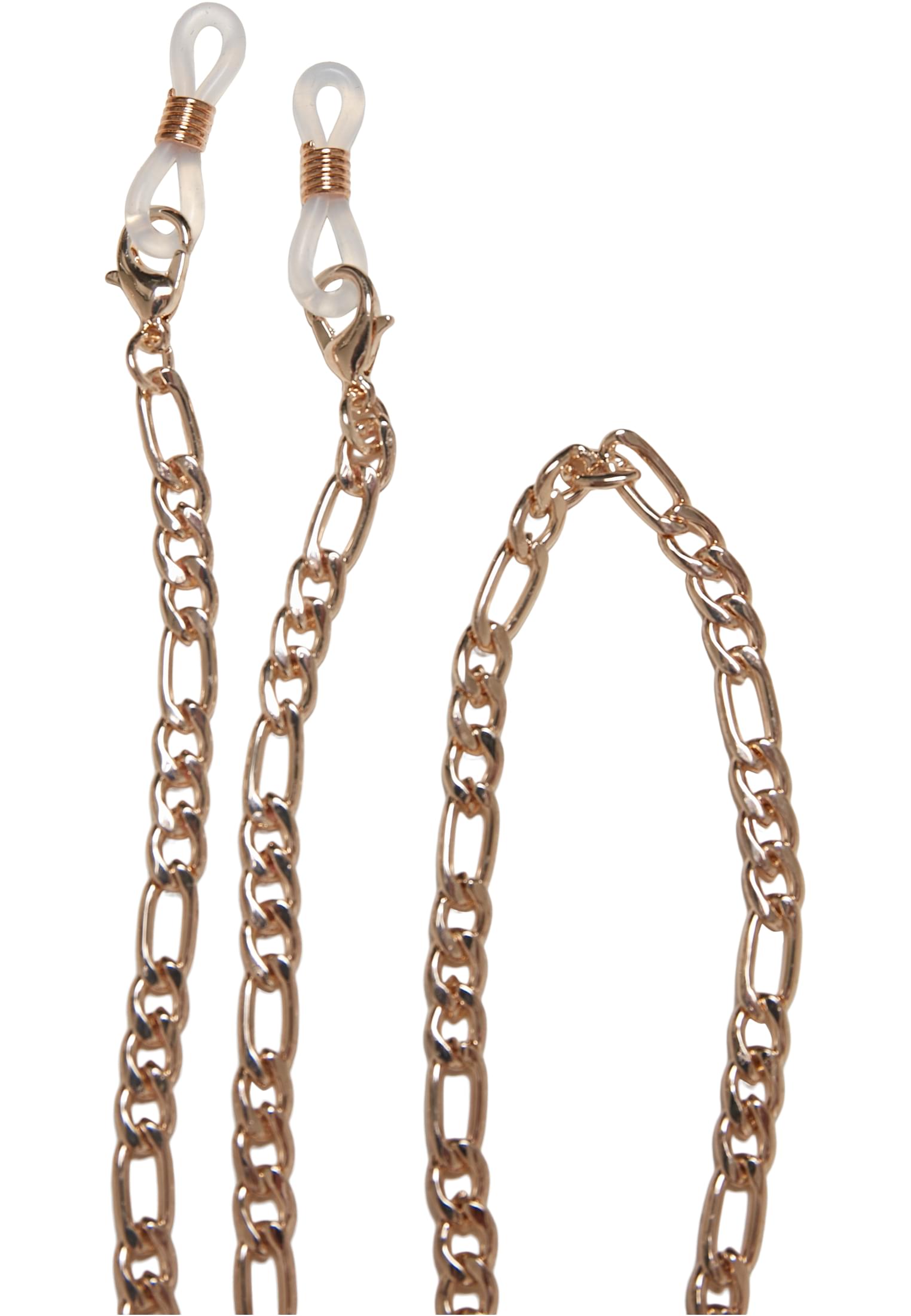 Multifuntional Metalchain 2-Pack gold one size - variant image 3