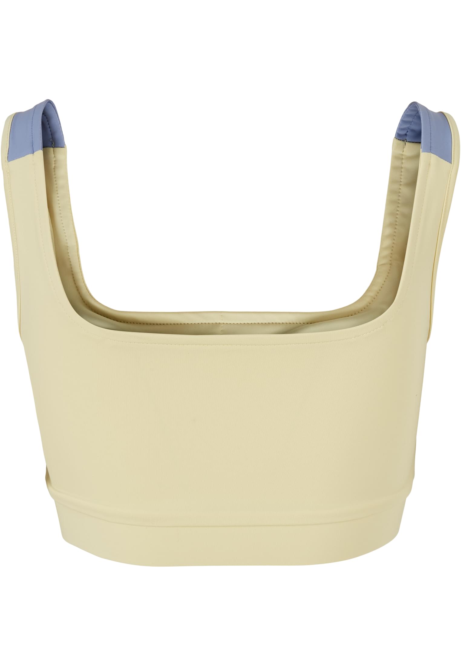 Ladies Color Block Bra softyellow/softseagrass/vablue 3XL - variant image 6