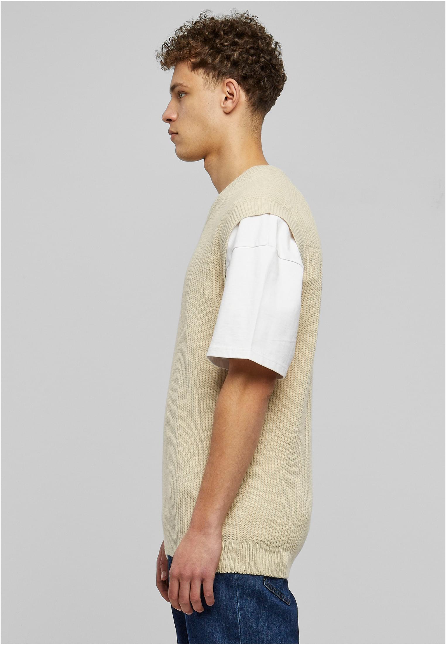 Knit Slipover softseagrass 3XL - variant image 1