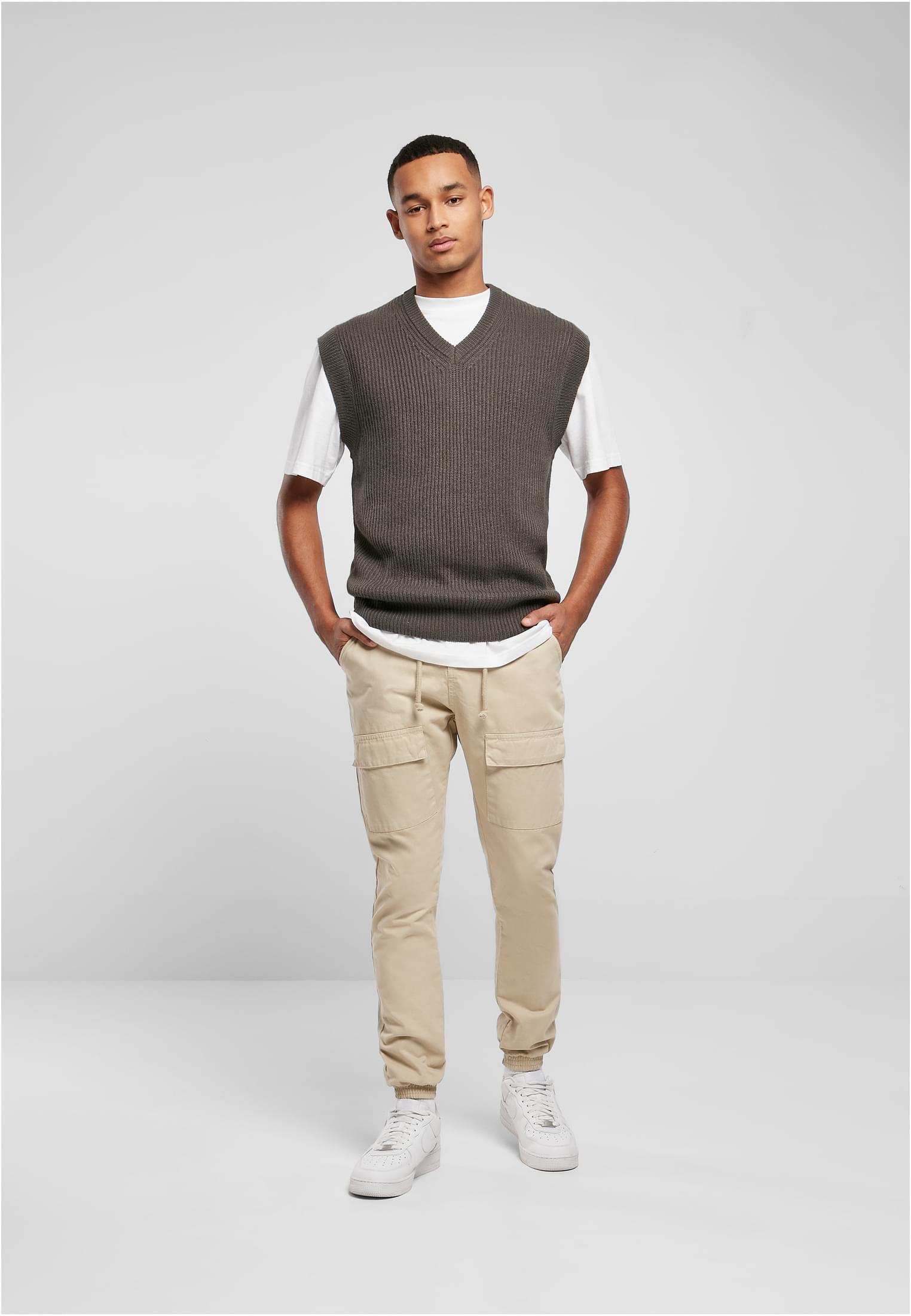 Knit Slipover darkshadow 3XL - variant image 4