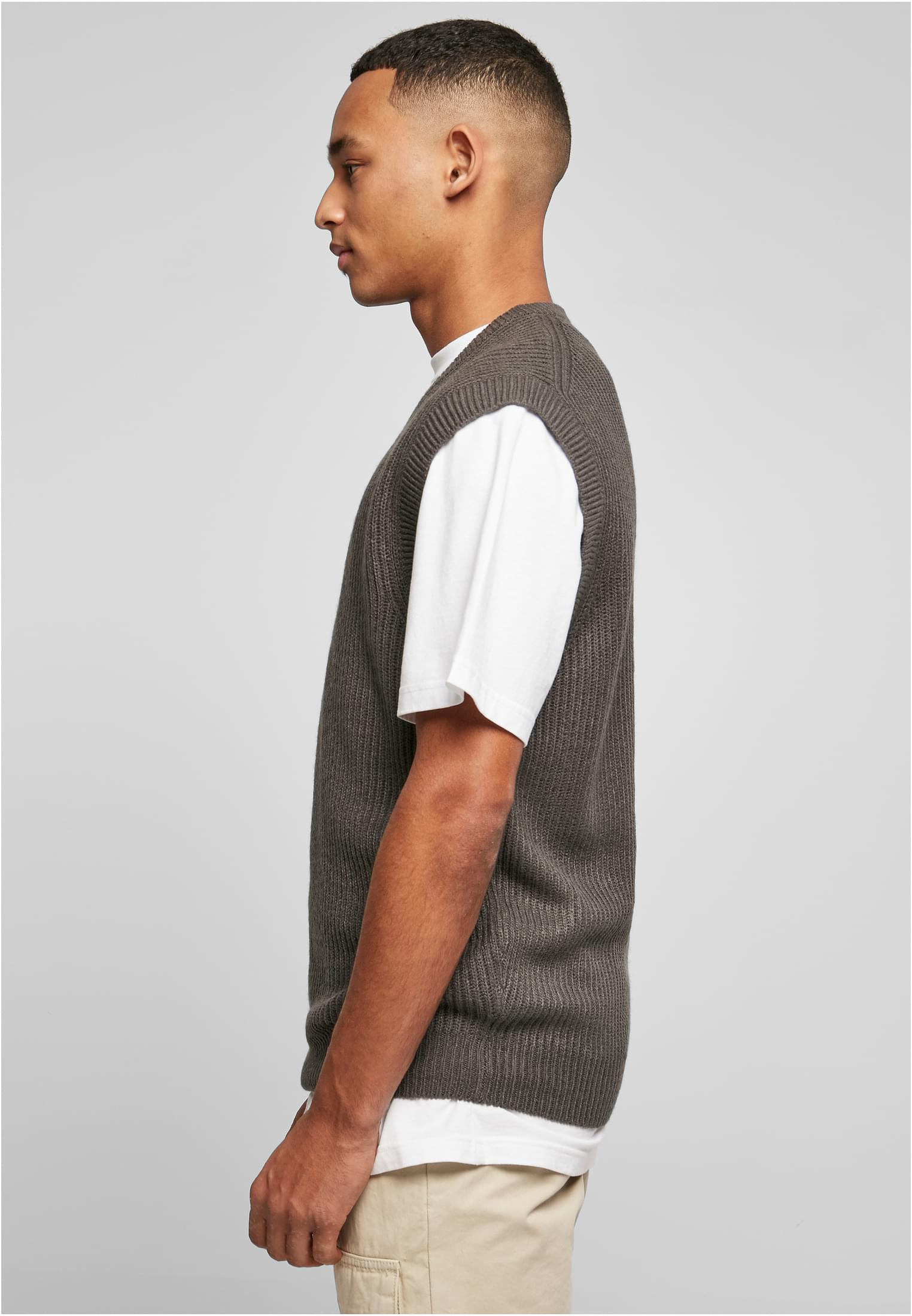 Knit Slipover darkshadow 3XL - variant image 1