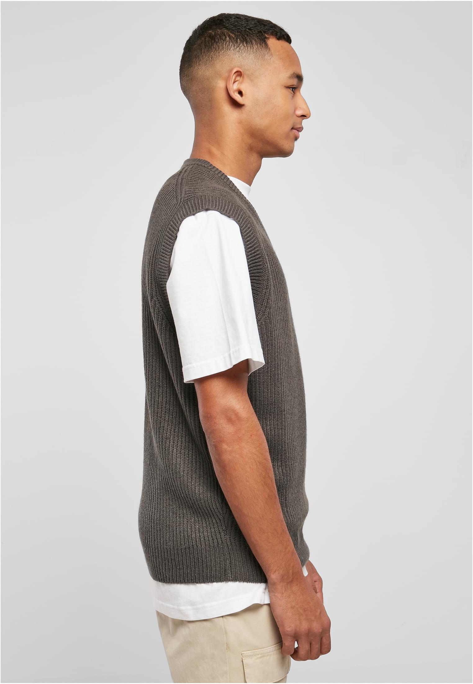 Knit Slipover darkshadow 3XL - variant image 3