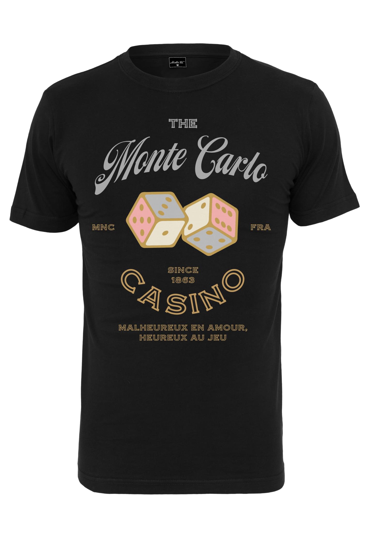 Monte Carlo Tee noir L
 - alternate variant 1