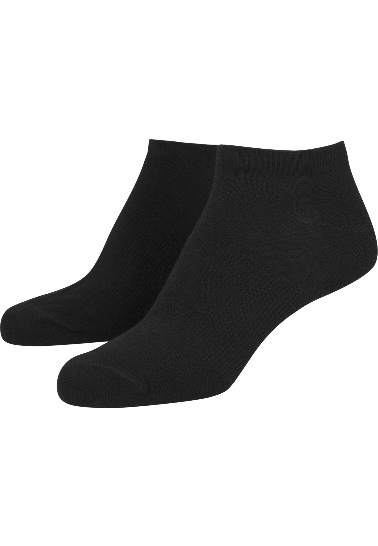 No Show Socks 5-Pack black 43-46 - alternate variant 1