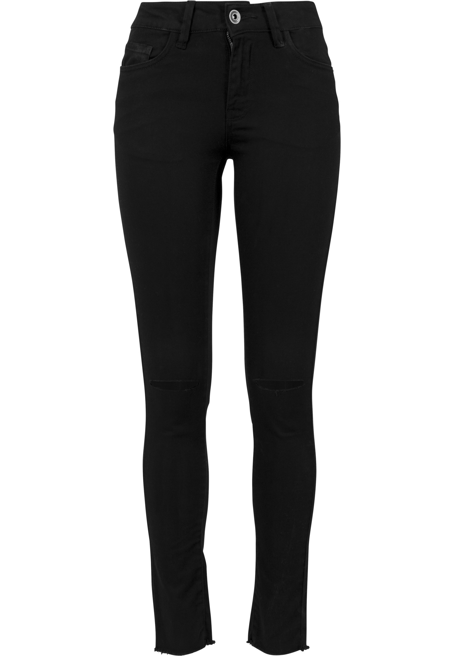 Ladies Cut Knee Pants black 26 - variant image 4
