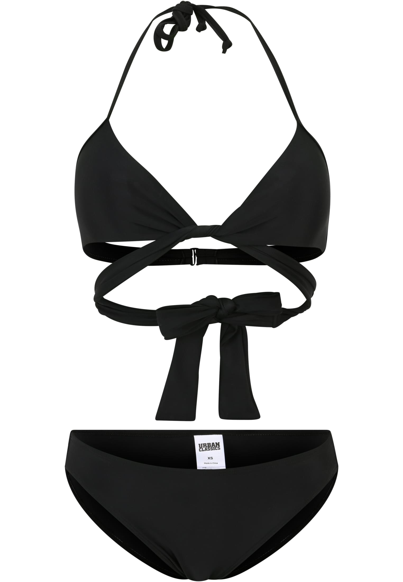 Ladies Bikini black L - alternate variant 1
