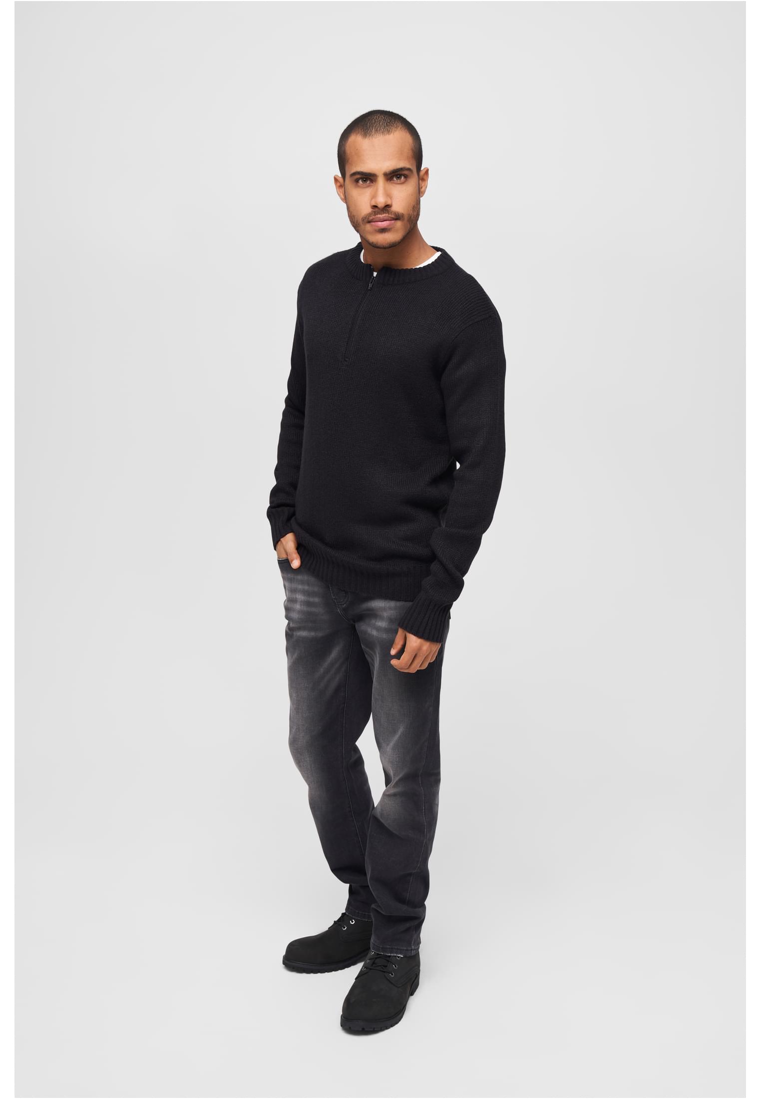 Armée Pullover noir 3XL
 - variant image 4