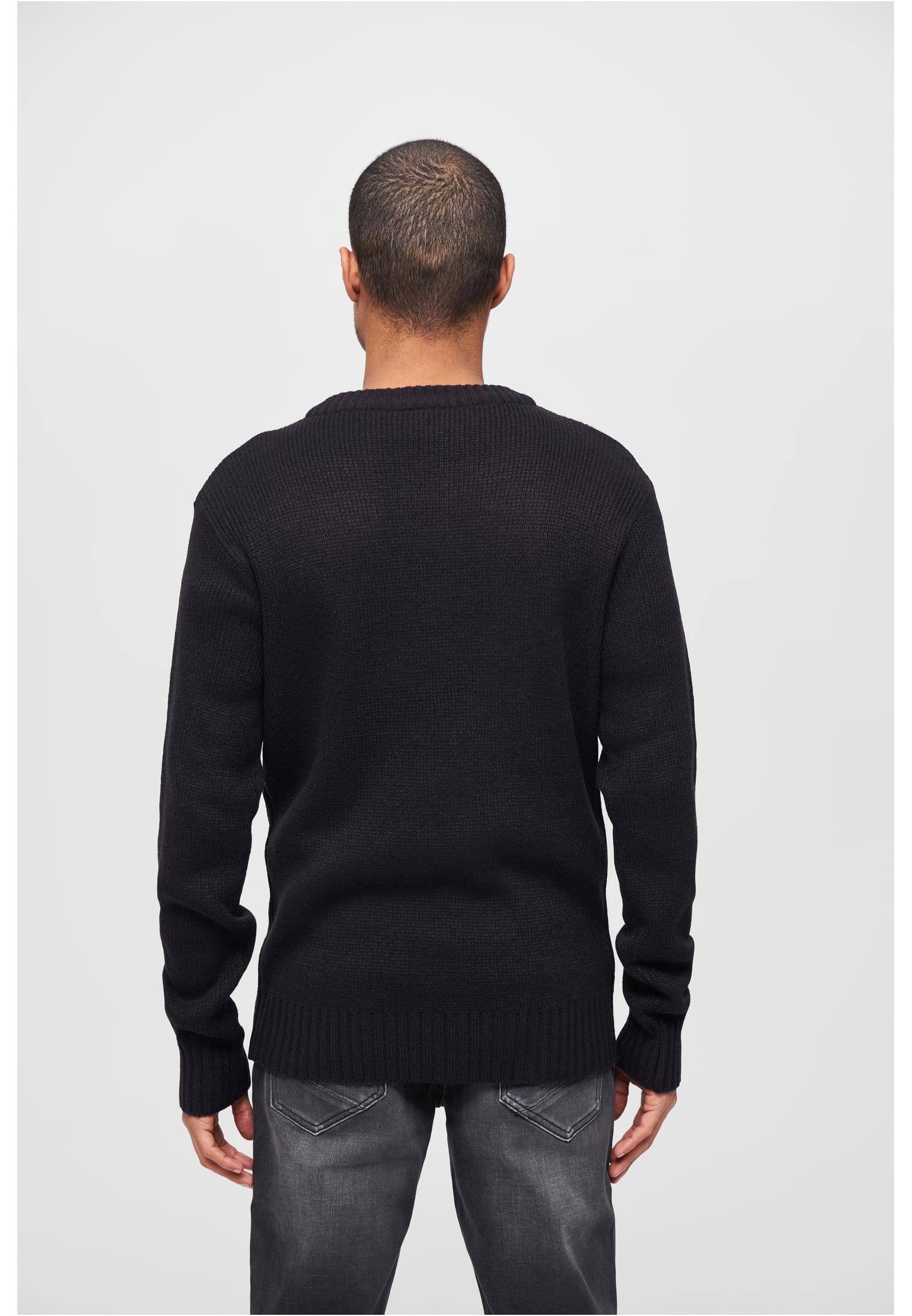 Armée Pullover noir 3XL
 - variant image 2