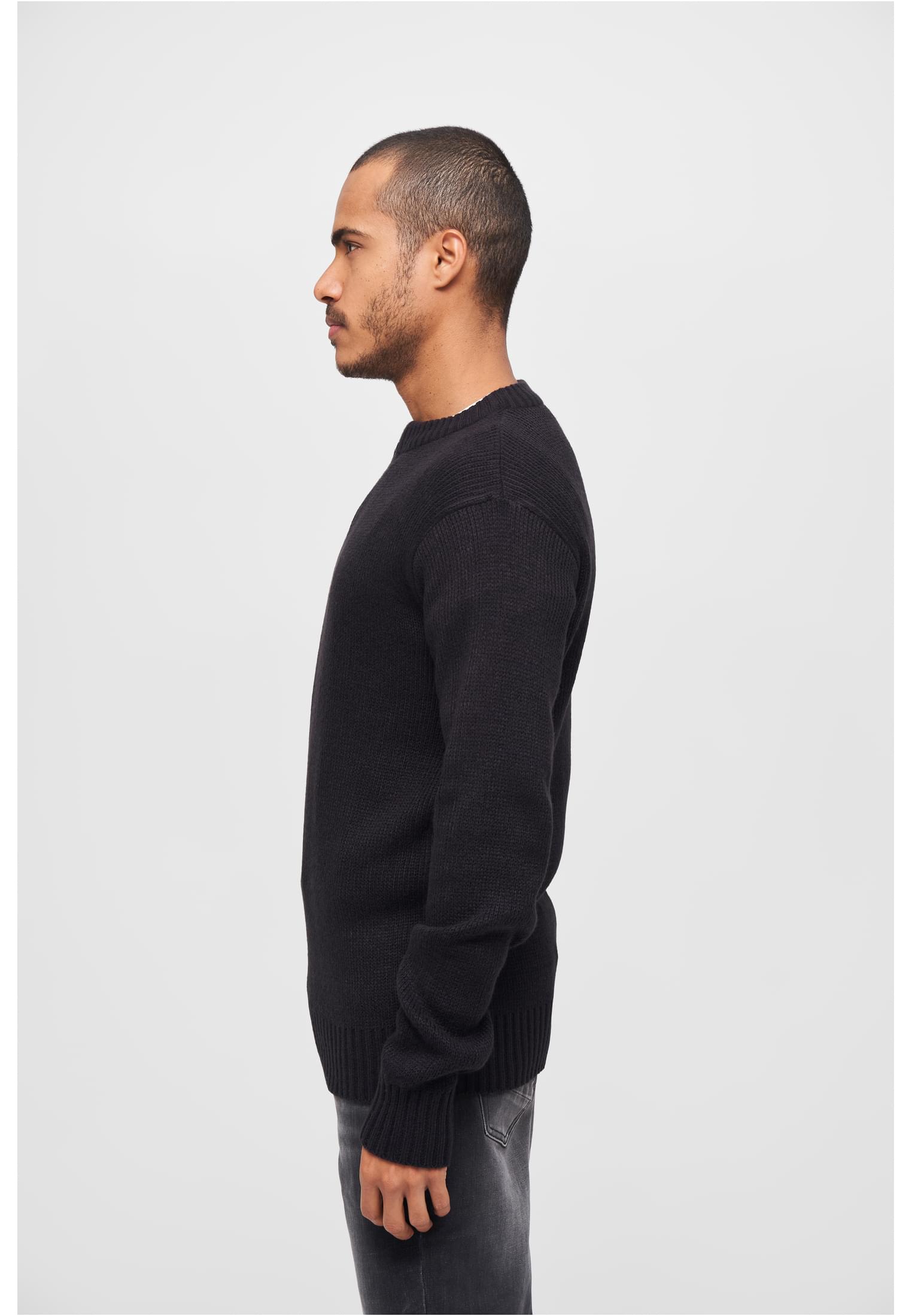Armée Pullover noir 3XL
 - variant image 1