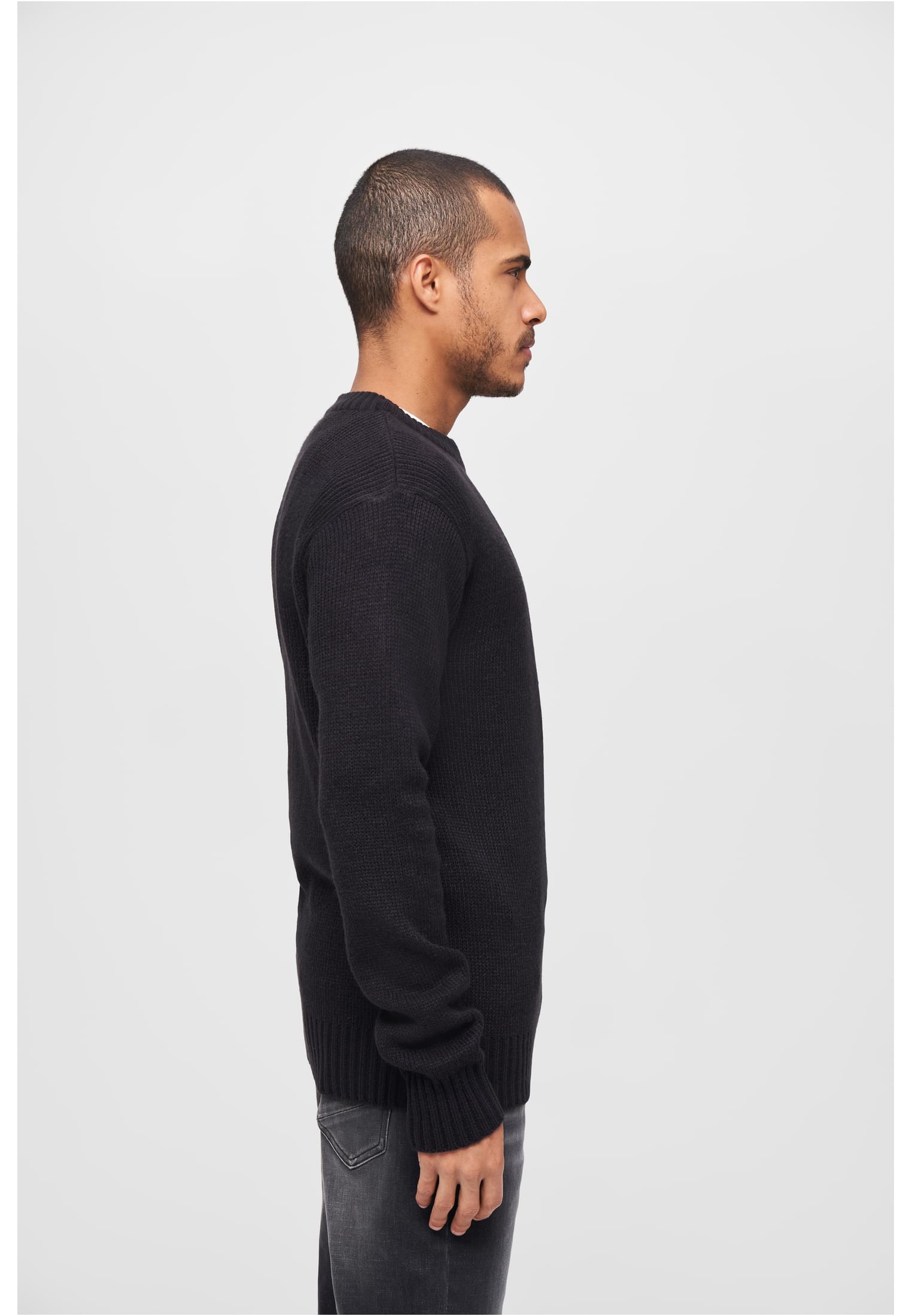 Armée Pullover noir 3XL
 - variant image 3