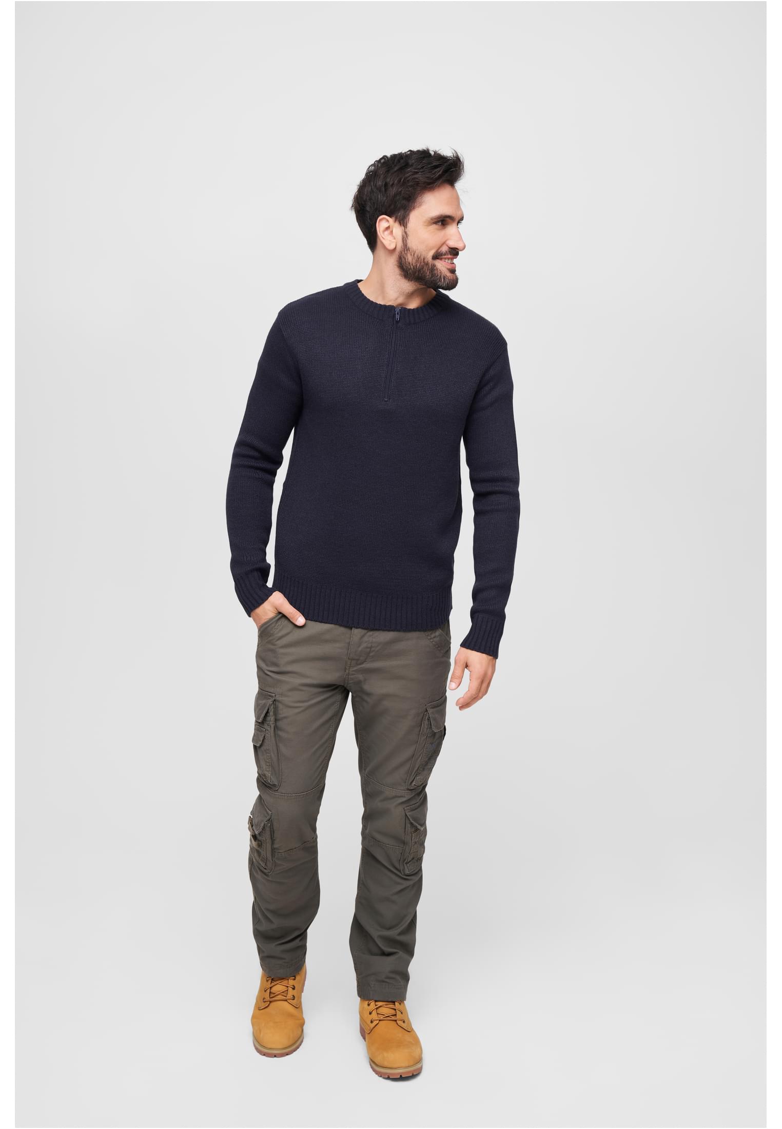 Armee Pullover navy 3XL - variant image 4