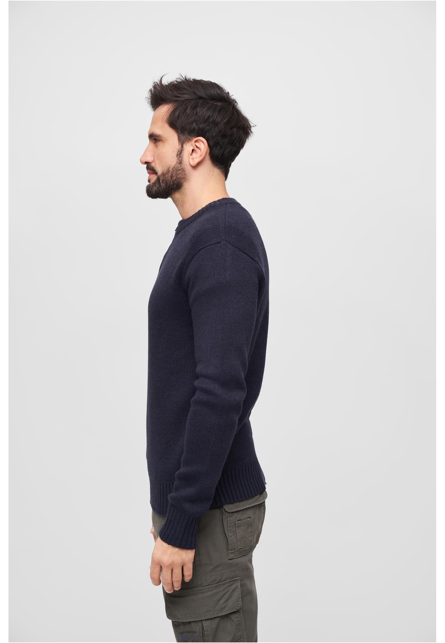 Armee Pullover navy 3XL - variant image 1