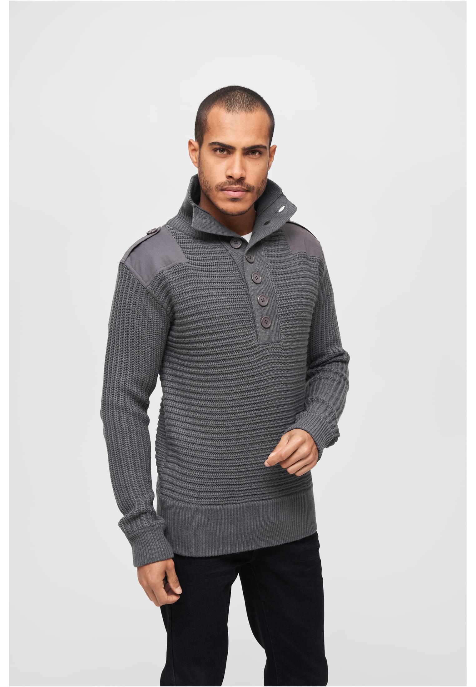 Alpin Pullover gris antracita 3XL
 - alternate variant 4