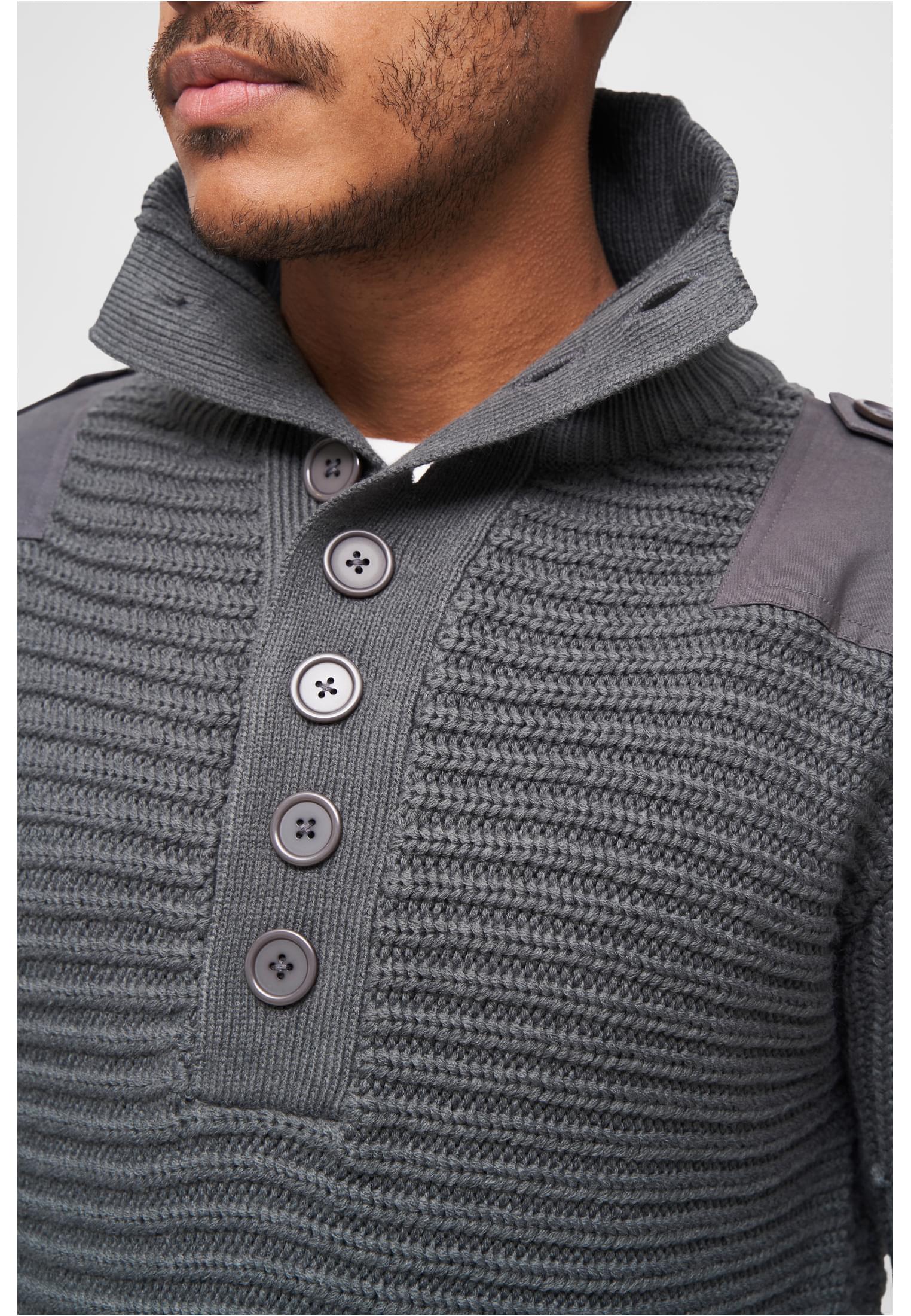 Alpin Pullover gris antracita 3XL
 - variant image 5