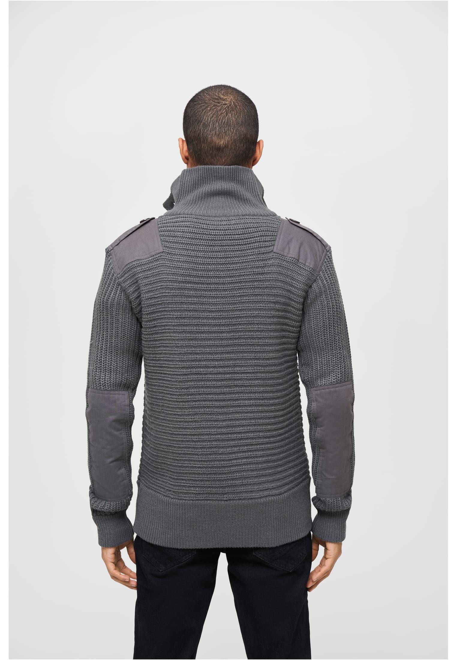 Alpin Pullover gris antracita 3XL
 - variant image 2