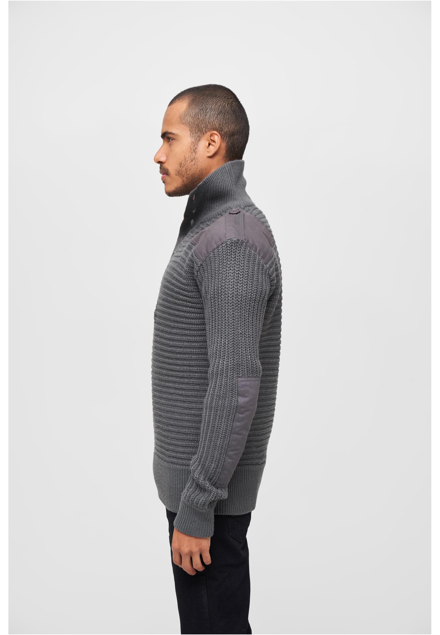 Alpin Pullover gris antracita 3XL
 - variant image 1