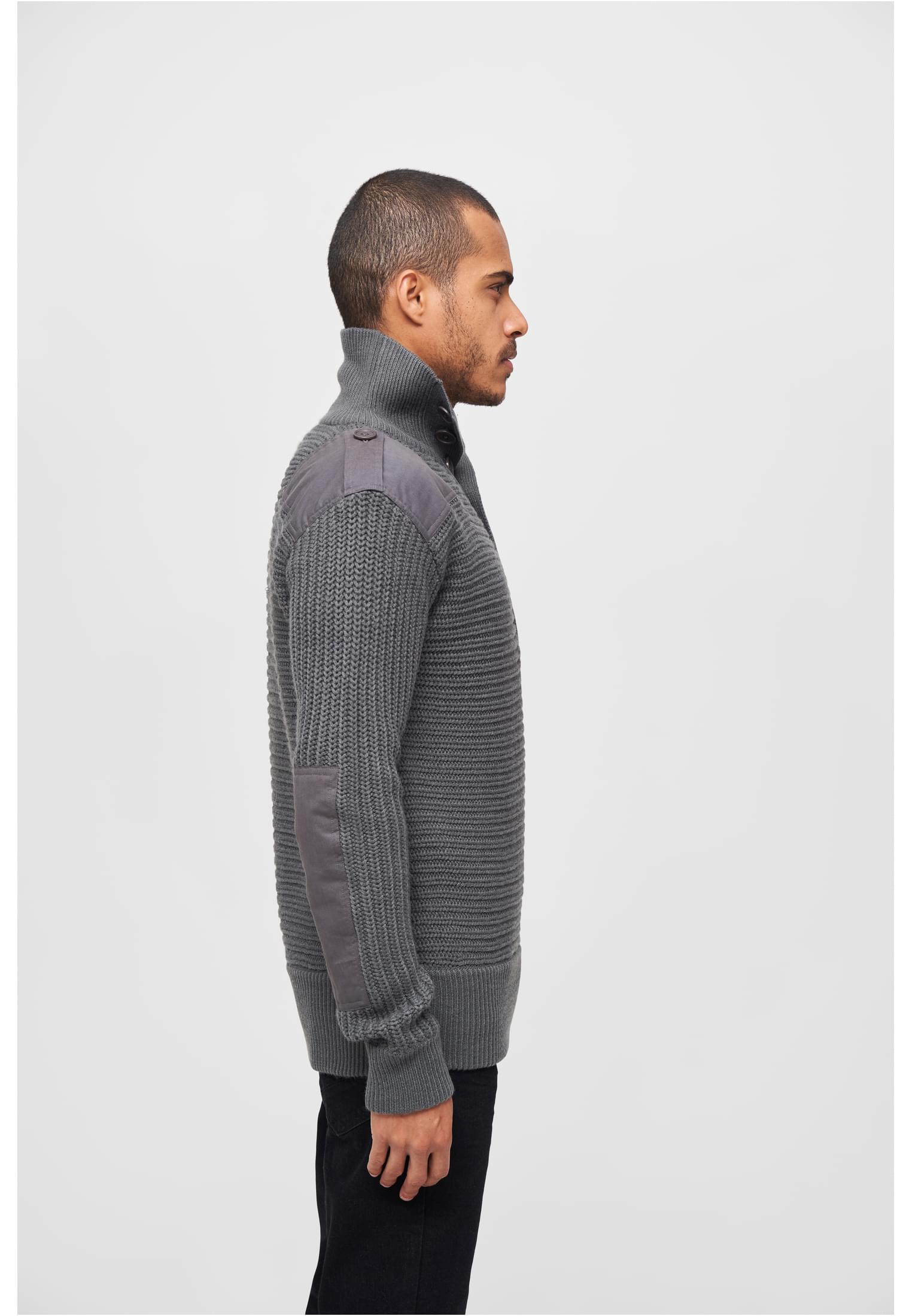 Alpin Pullover gris antracita 3XL
 - variant image 3