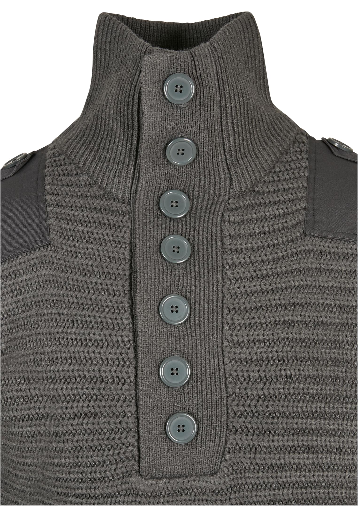 Alpin Pullover gris antracita 3XL
 - variant image 8