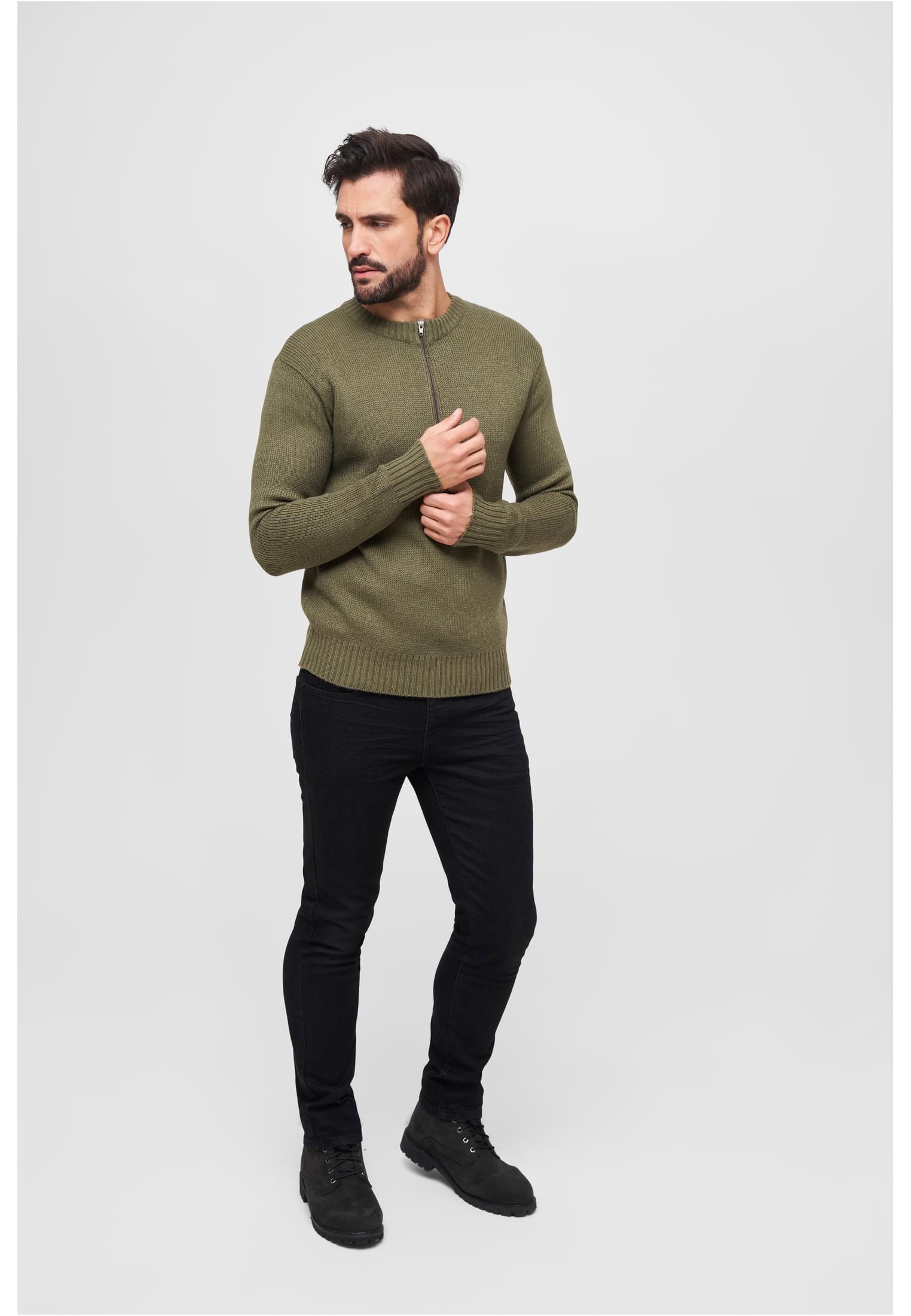 Armee Pullover olive 3XL - variant image 4
