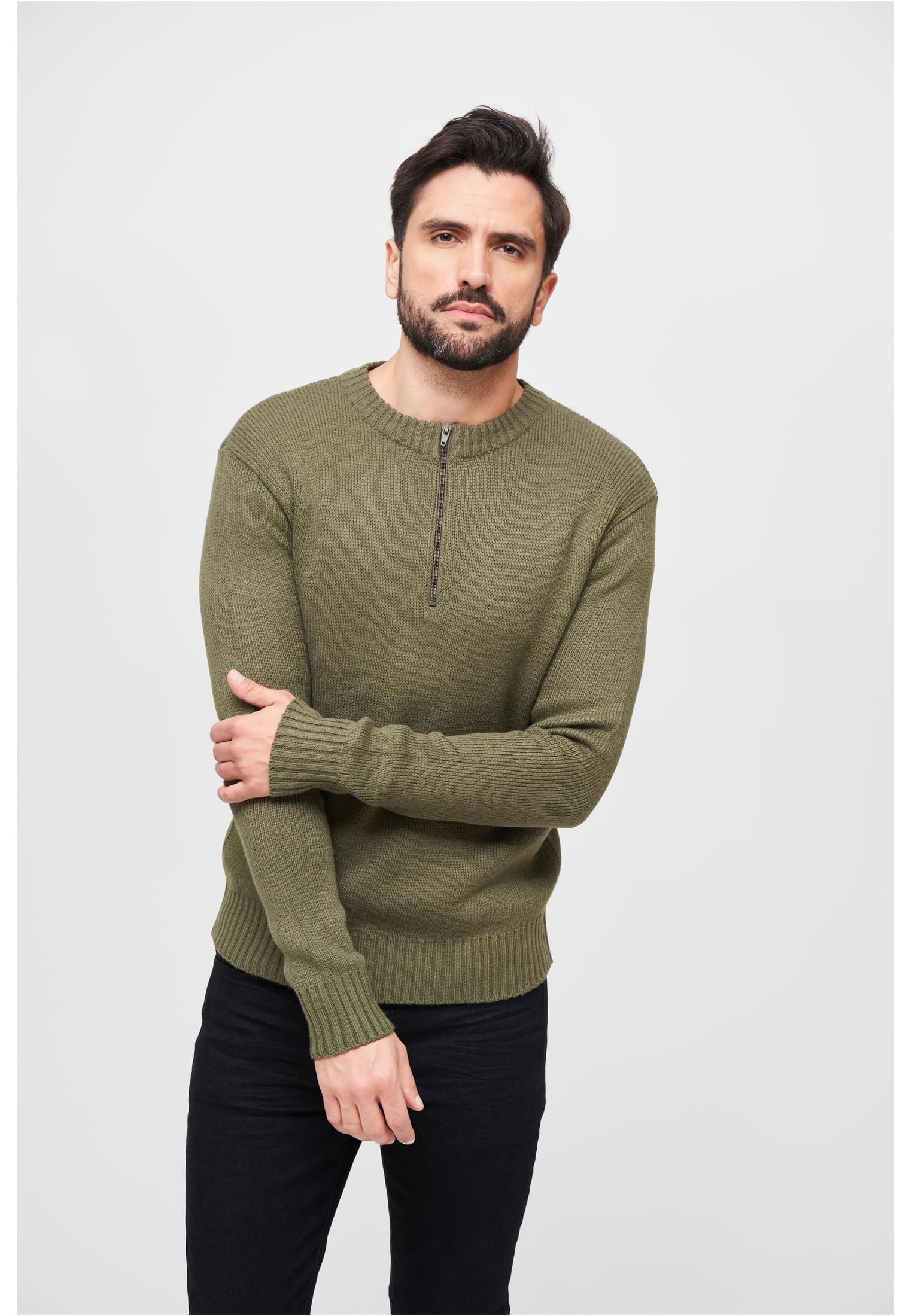 Armee Pullover olive 3XL - variant image 5