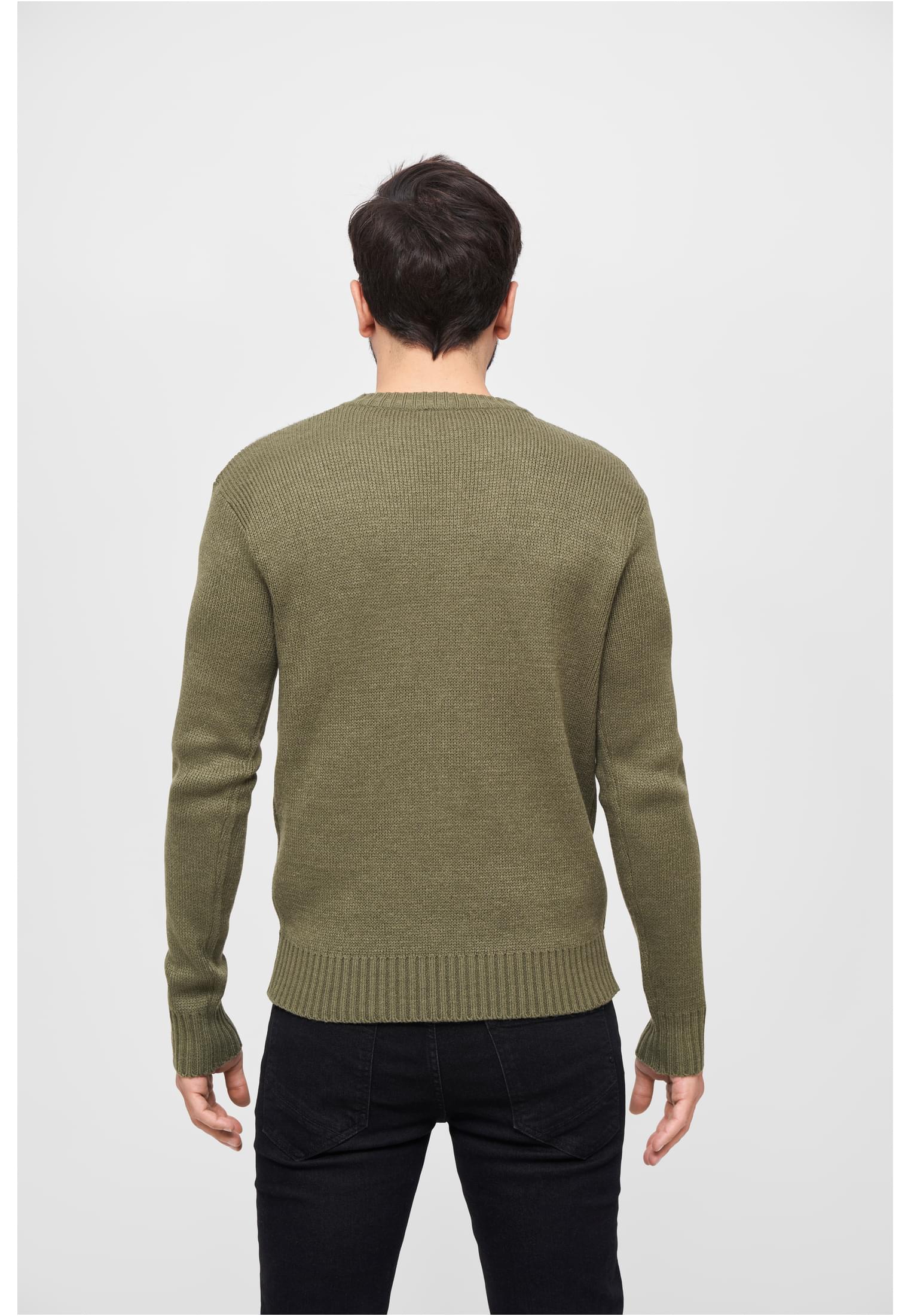 Armee Pullover olive 3XL - variant image 2