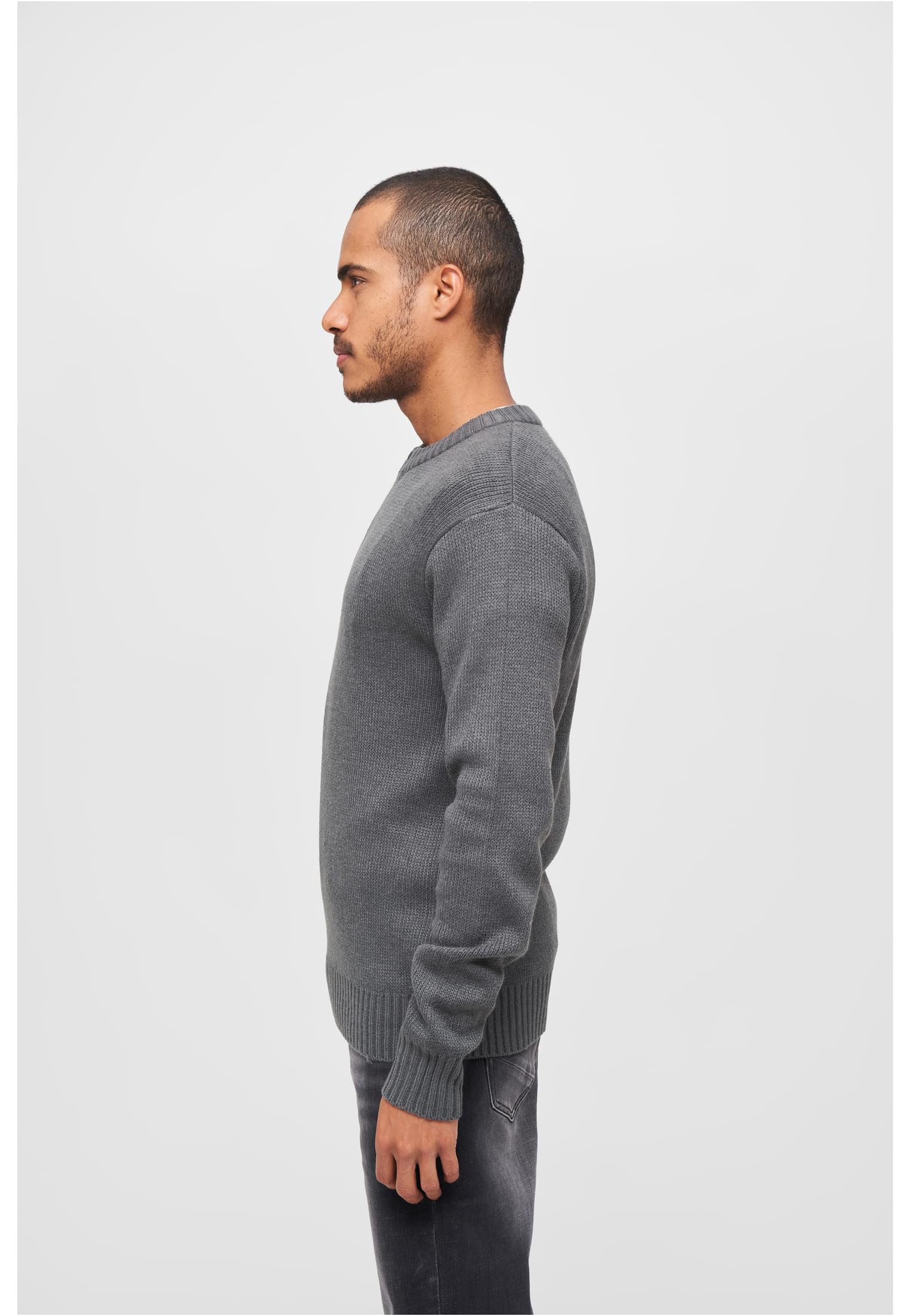 Armee Pullover anthracite 3XL - variant image 1