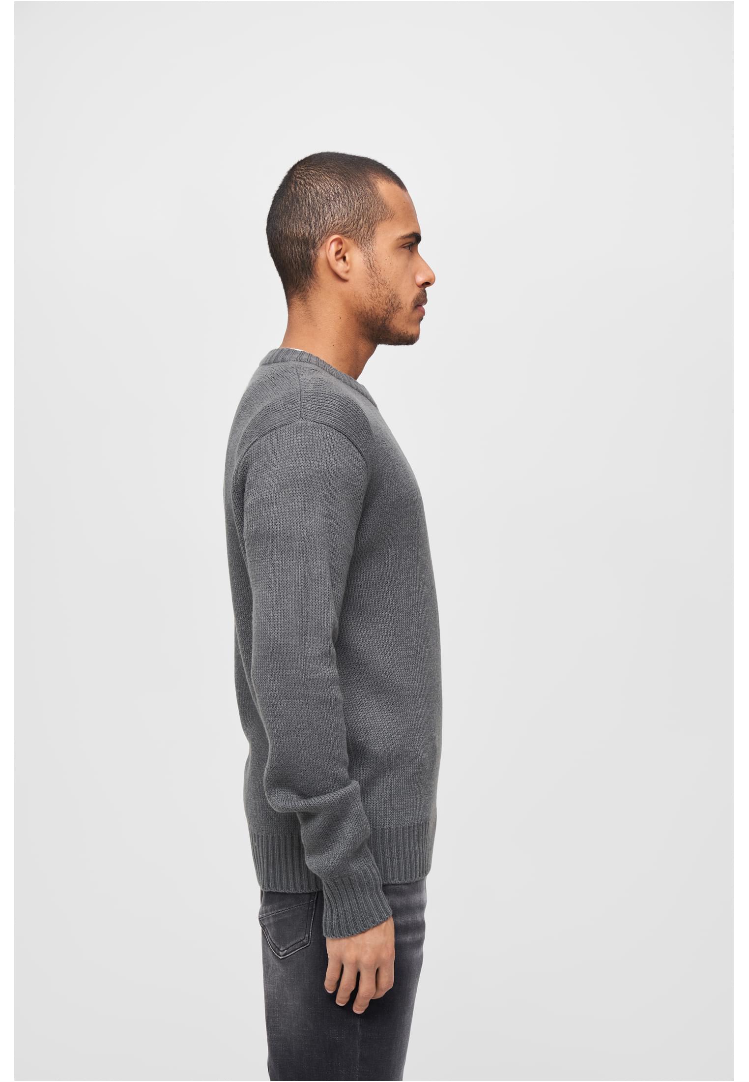 Armee Pullover anthracite 3XL - variant image 3