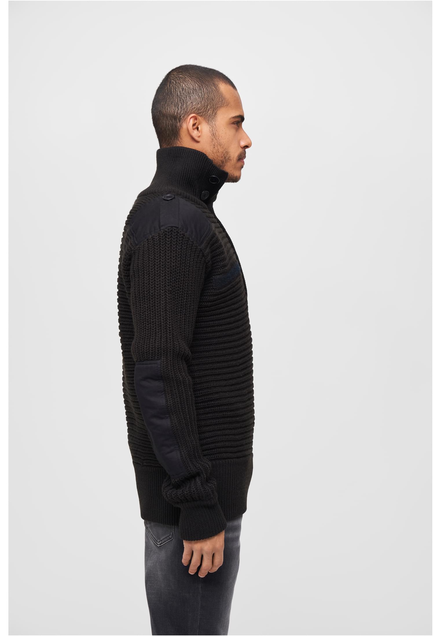 Alpin Pullover negro 3XL
 - variant image 3