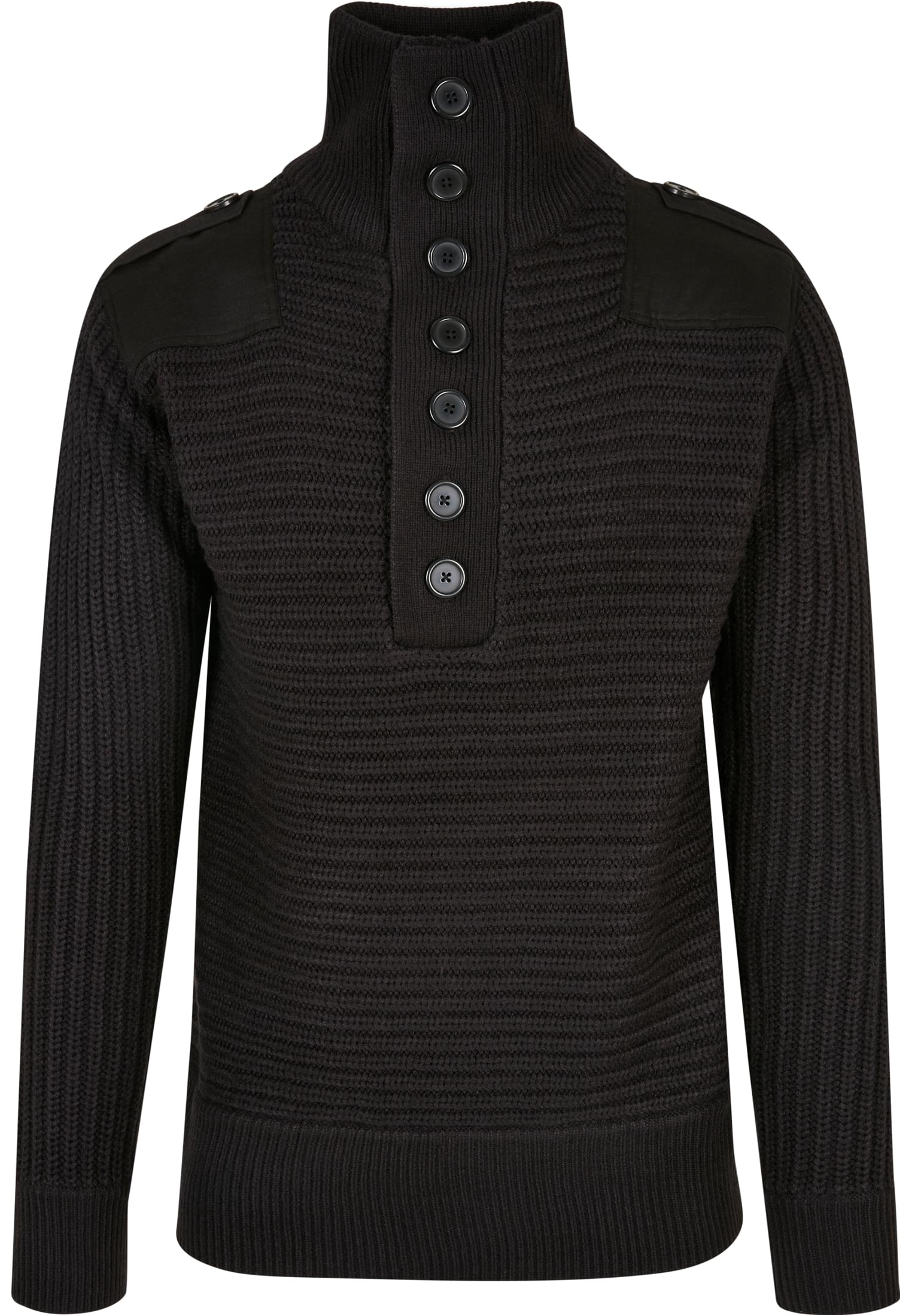 Alpin Pullover negro 3XL
 - variant image 6