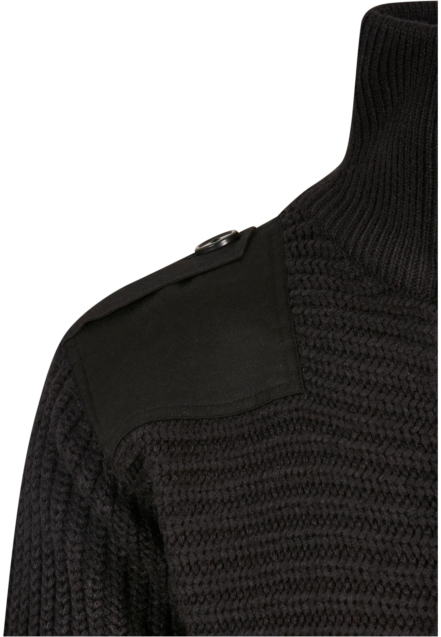 Alpin Pullover negro 3XL
 - variant image 9