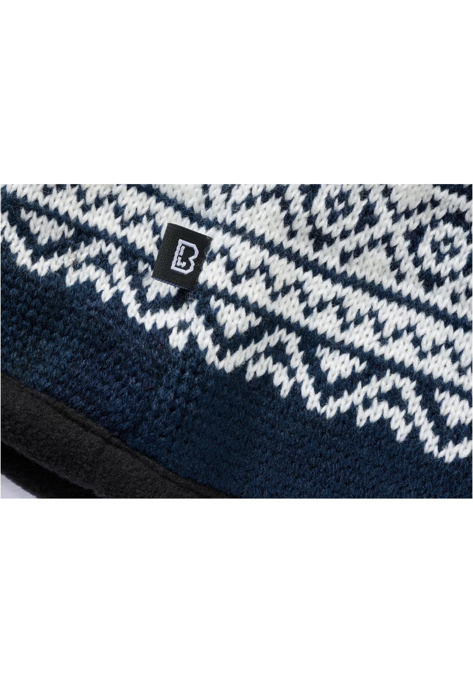 gorro de nieve azul uno tamaño
 - variant image 1
