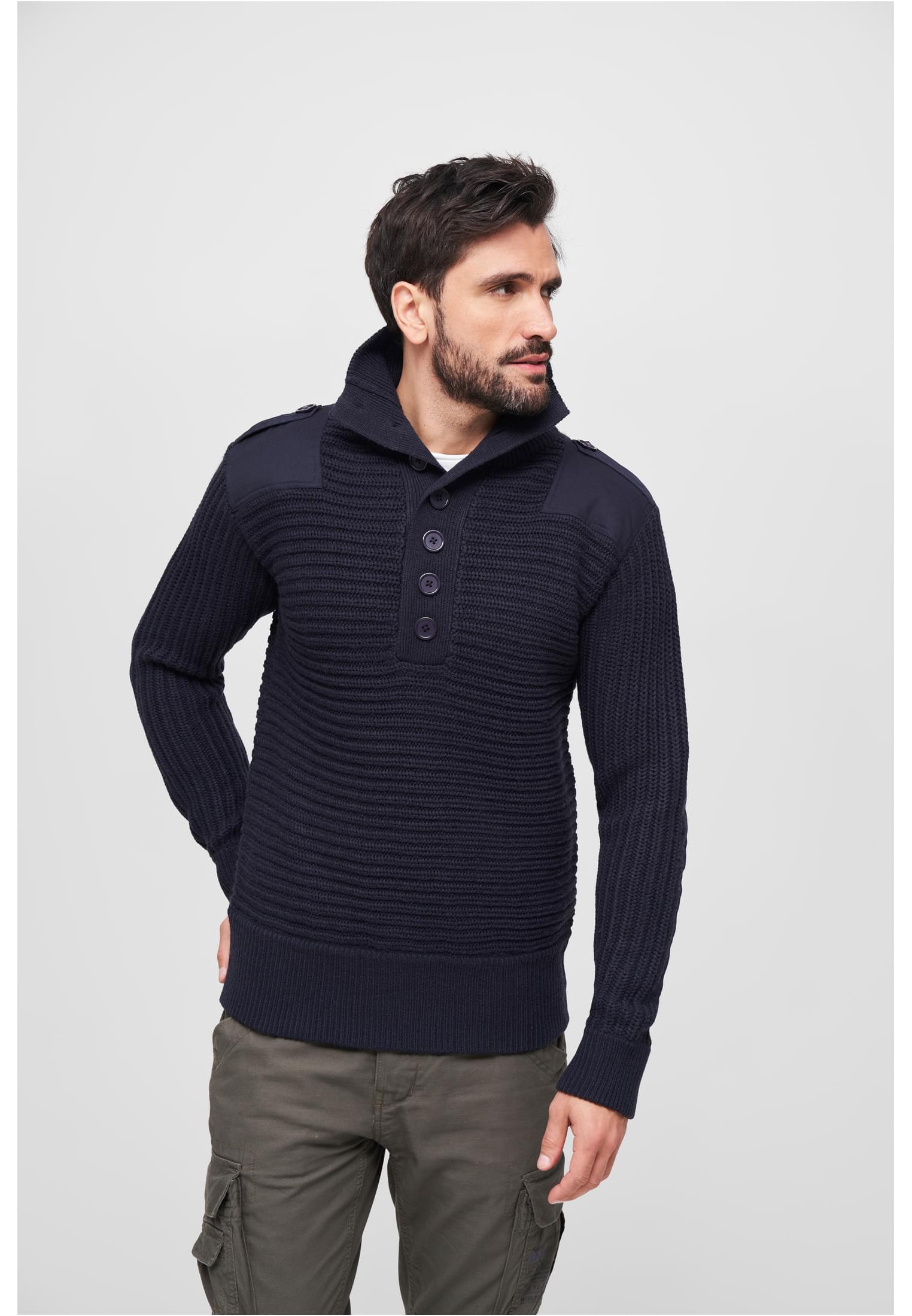 Alpin Pullover azul marino 3XL
 - alternate variant 2