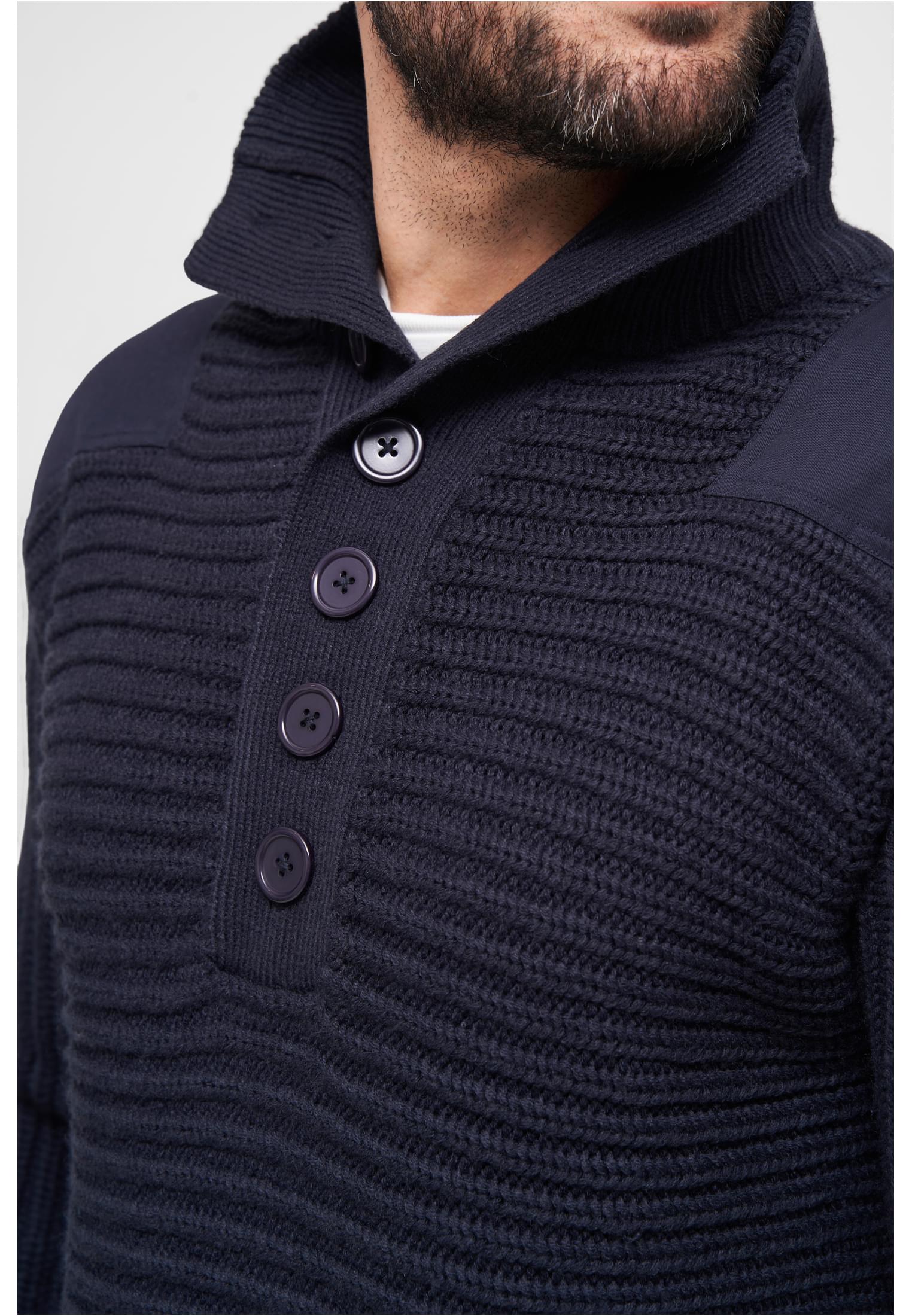 Alpin Pullover azul marino 3XL
 - variant image 5