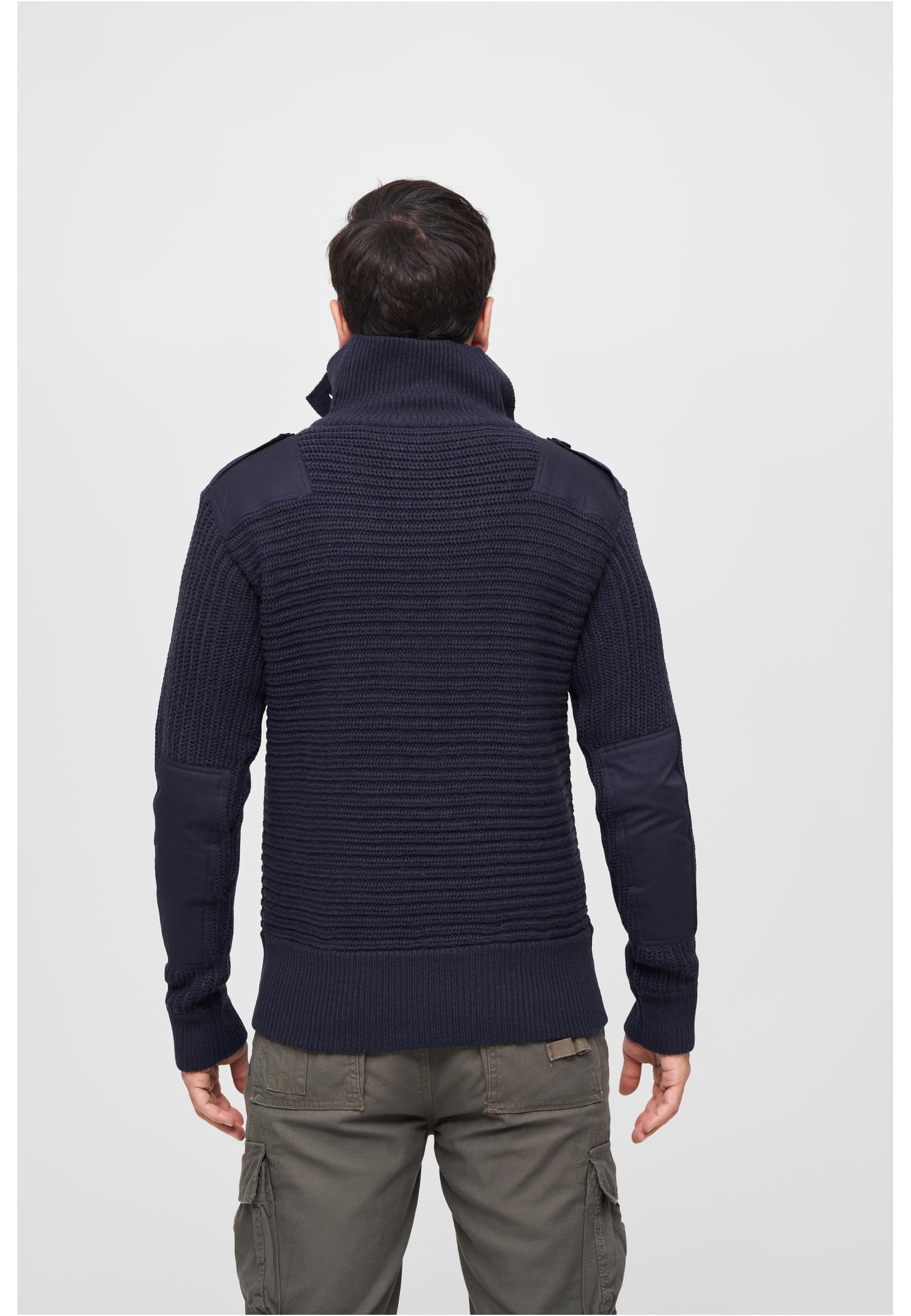 Alpin Pullover azul marino 3XL
 - variant image 2