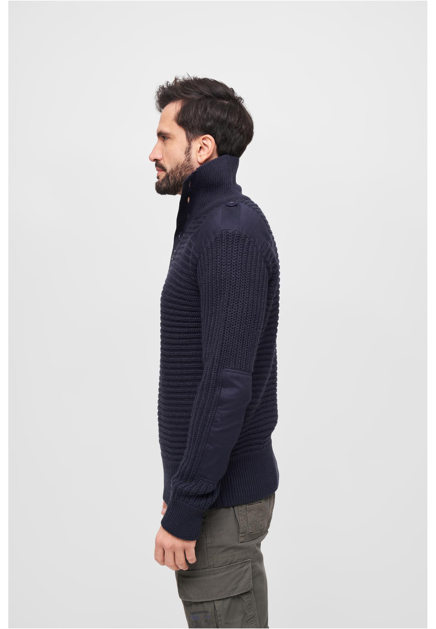 Alpin Pullover azul marino 3XL
 - variant image 1