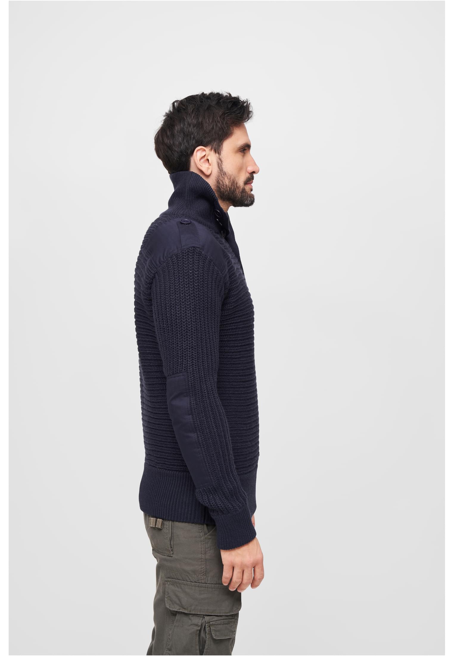Alpin Pullover azul marino 3XL
 - variant image 3