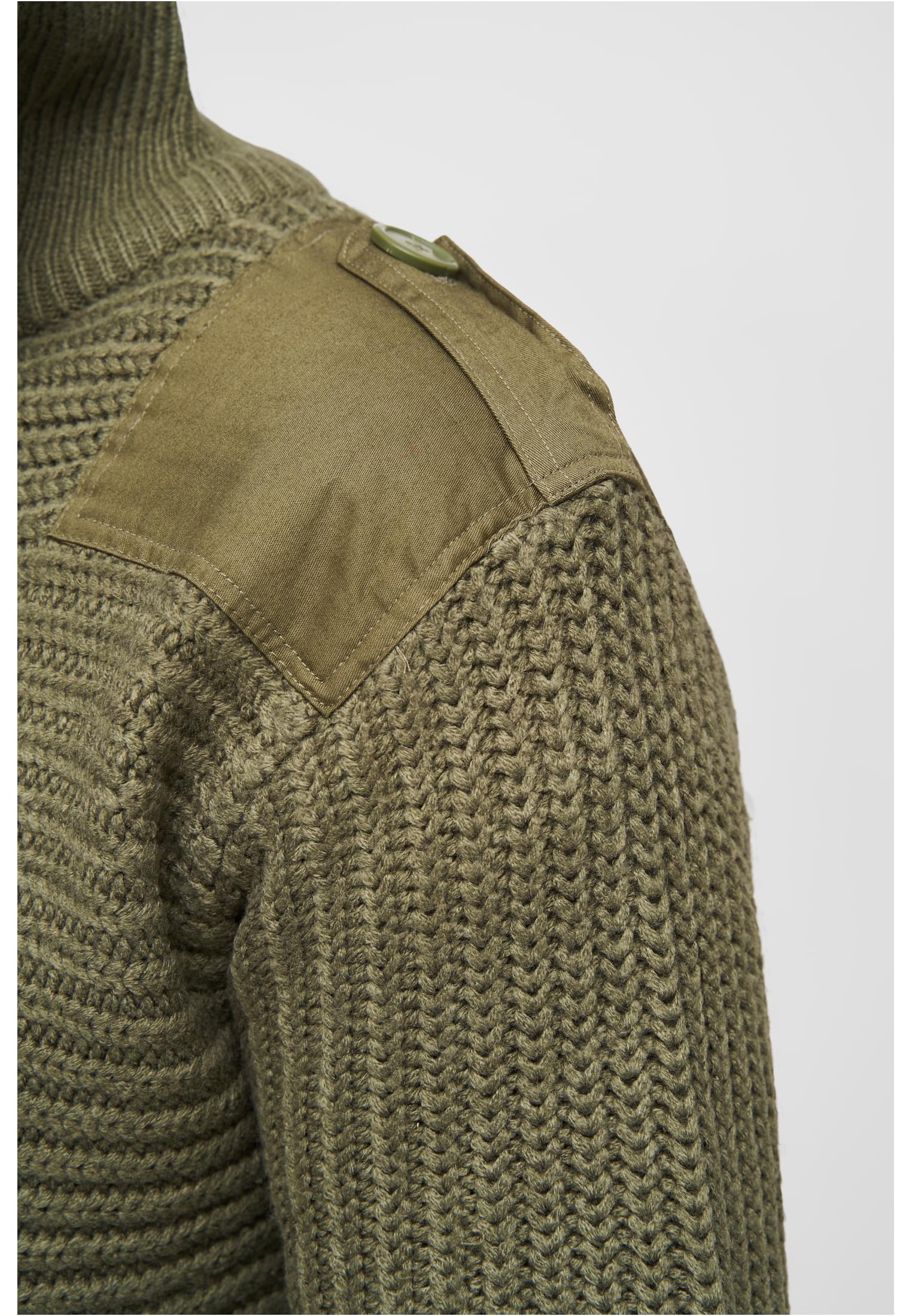 Alpin Pullover verde oliva 3XL
 - variant image 7