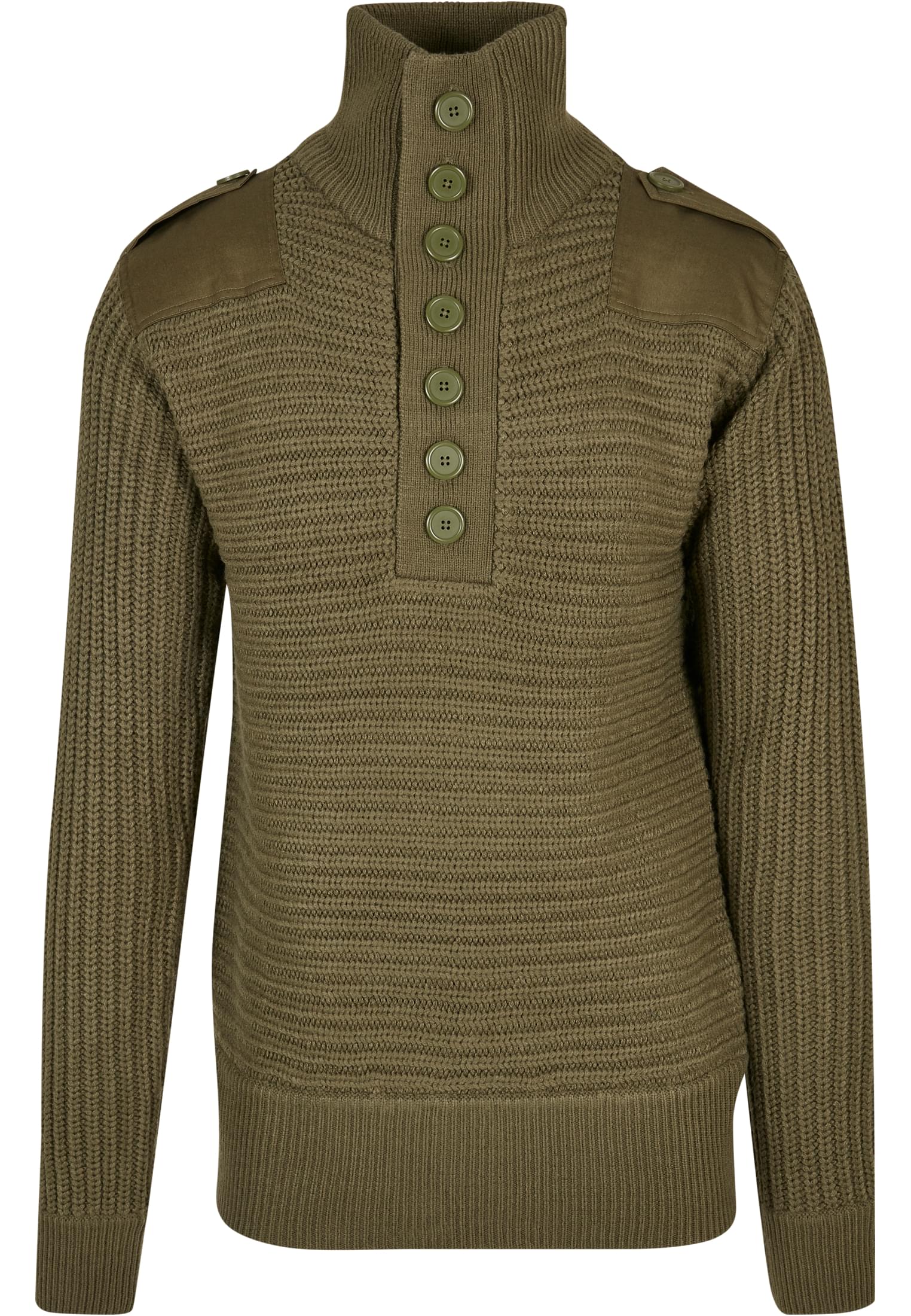 Alpin Pullover verde oliva 3XL
 - variant image 8