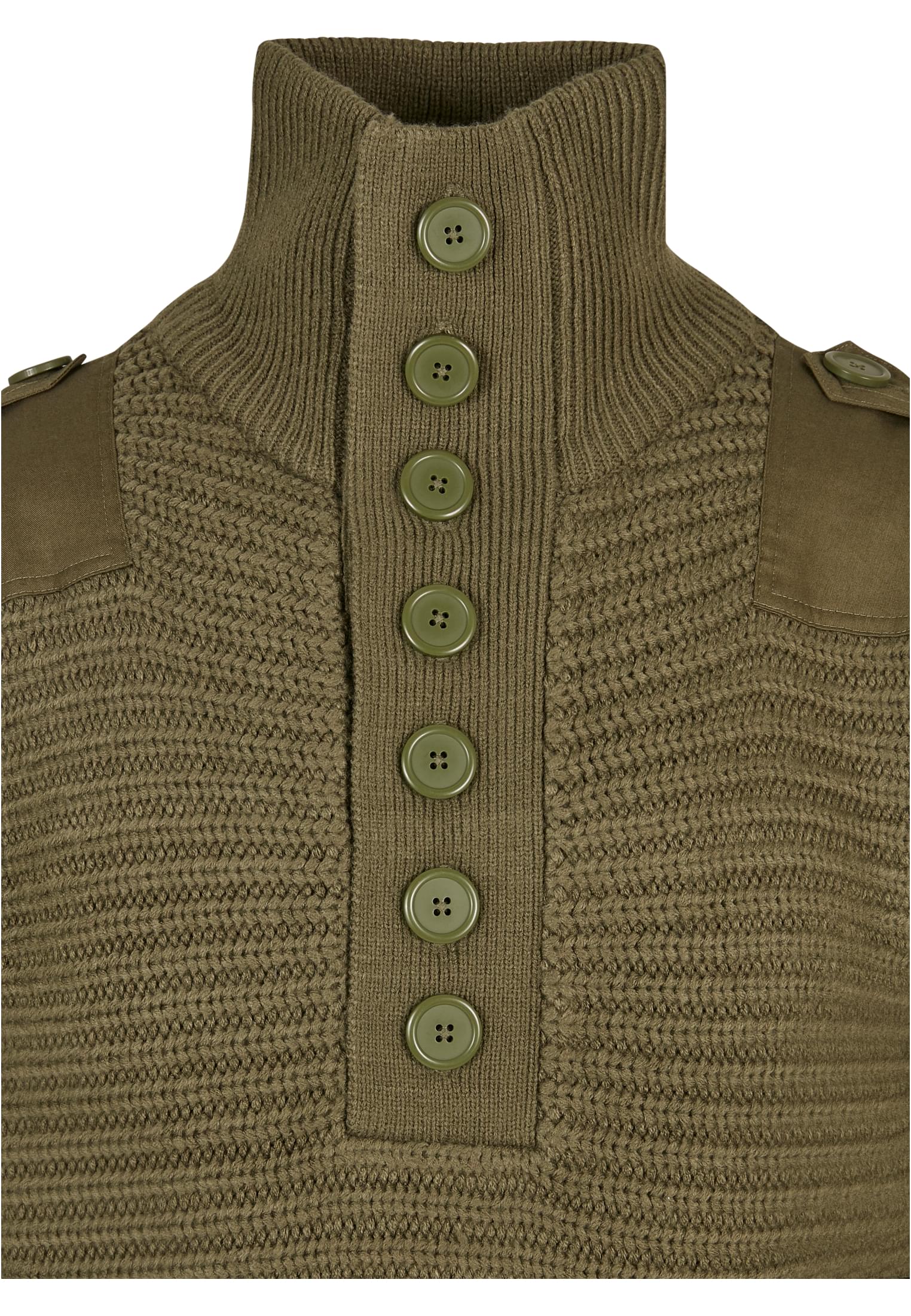 Alpin Pullover verde oliva 3XL
 - variant image 10